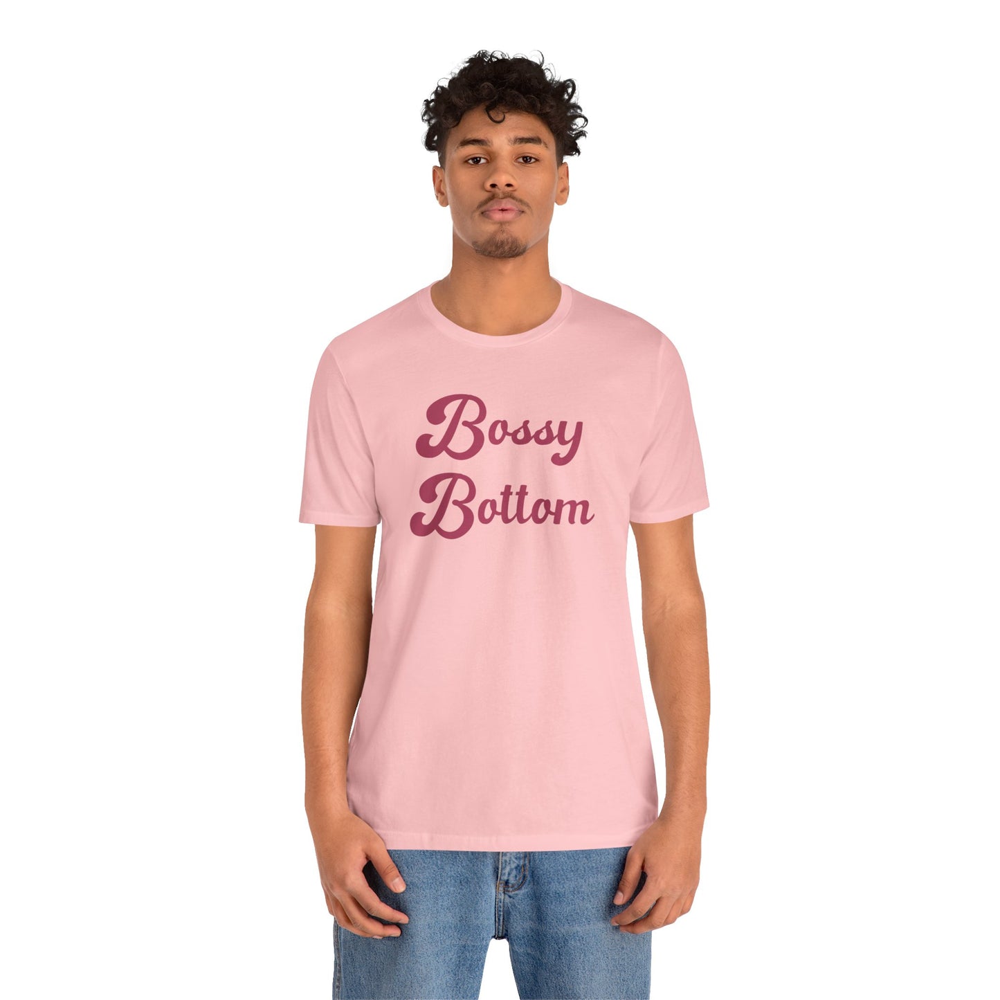Bossy Bottom