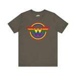 Pride Warrior T-Shirt – Bold, Fierce, and Unapologetically You!