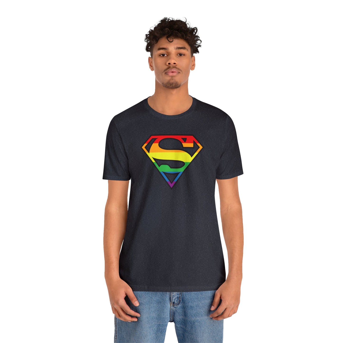 Gay Superhero