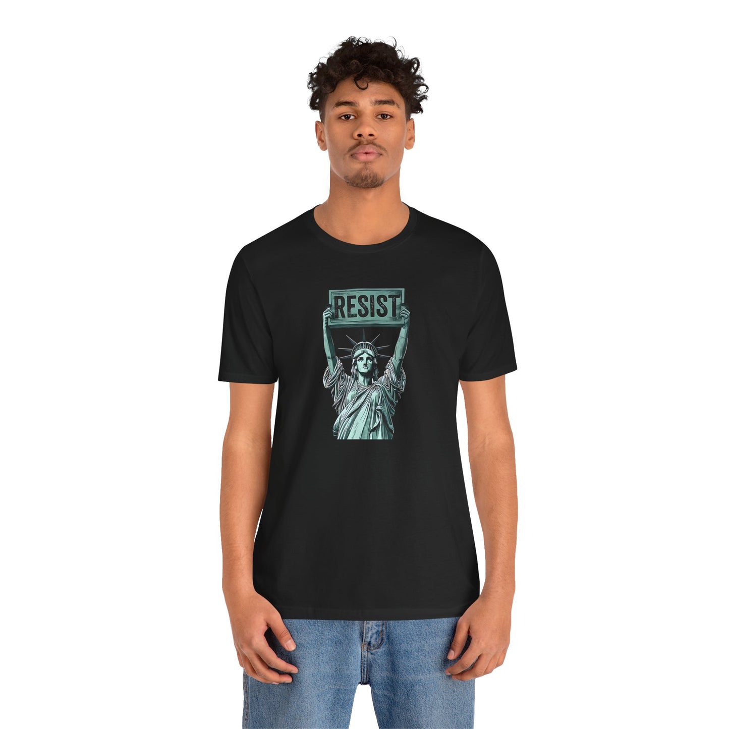 Resist Empowerment T-Shirt for Activists