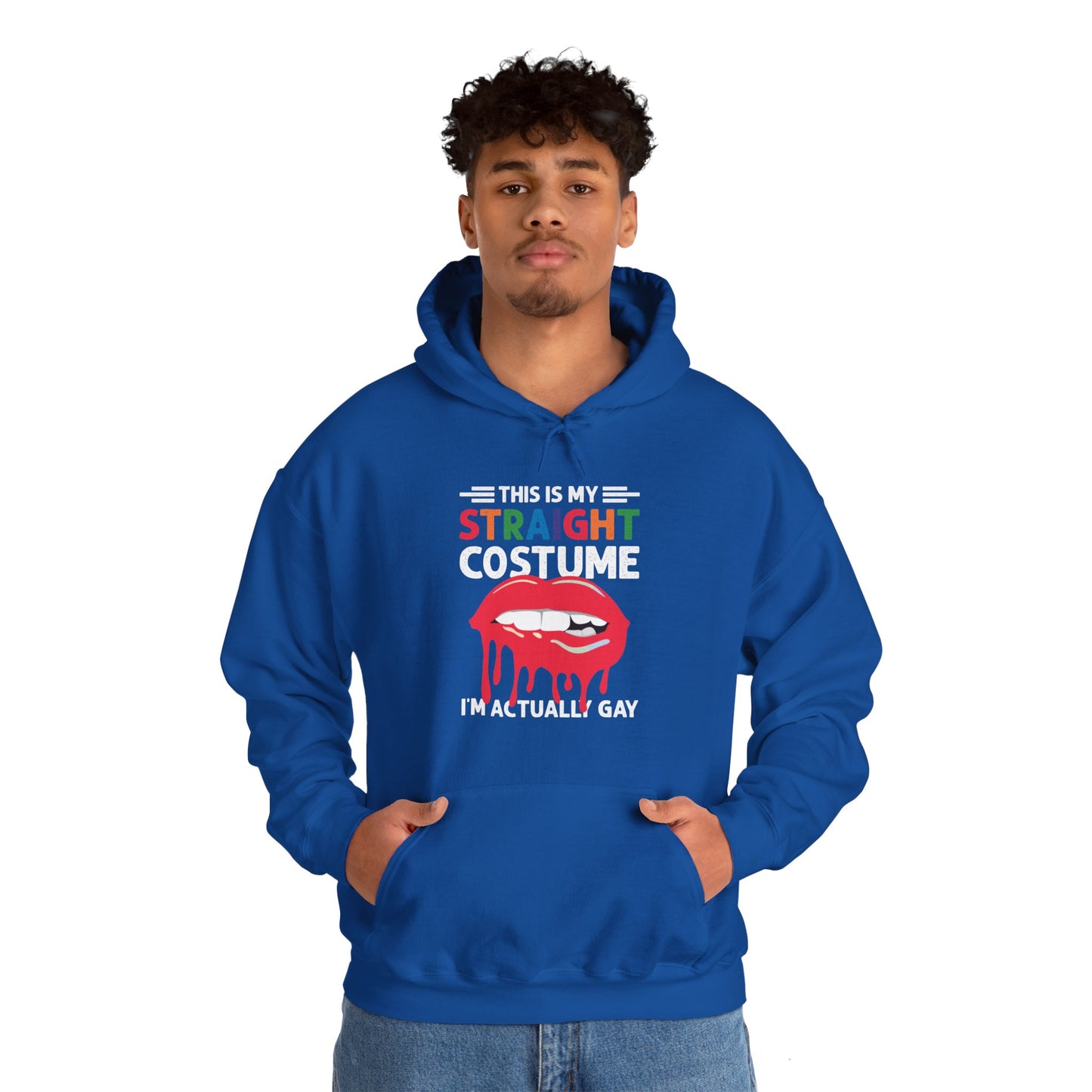 This is My Straight Costume
