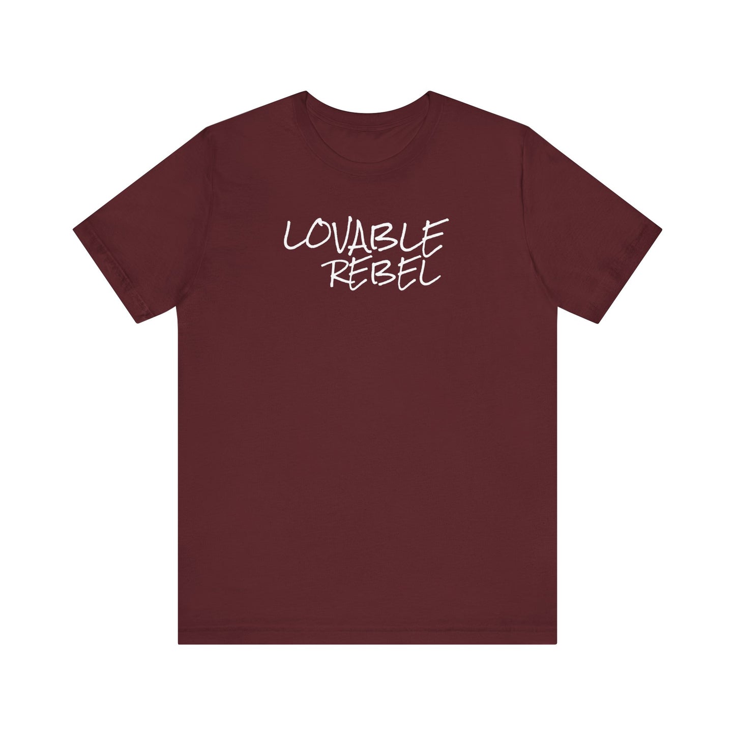 Lovable Rebel