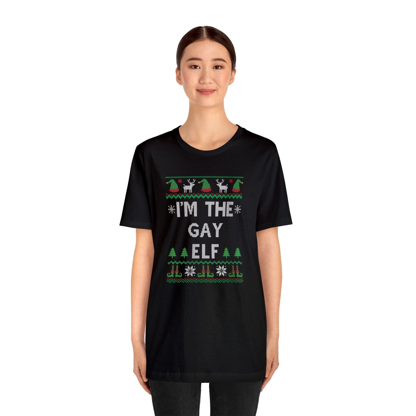 I'm the Gay Elf