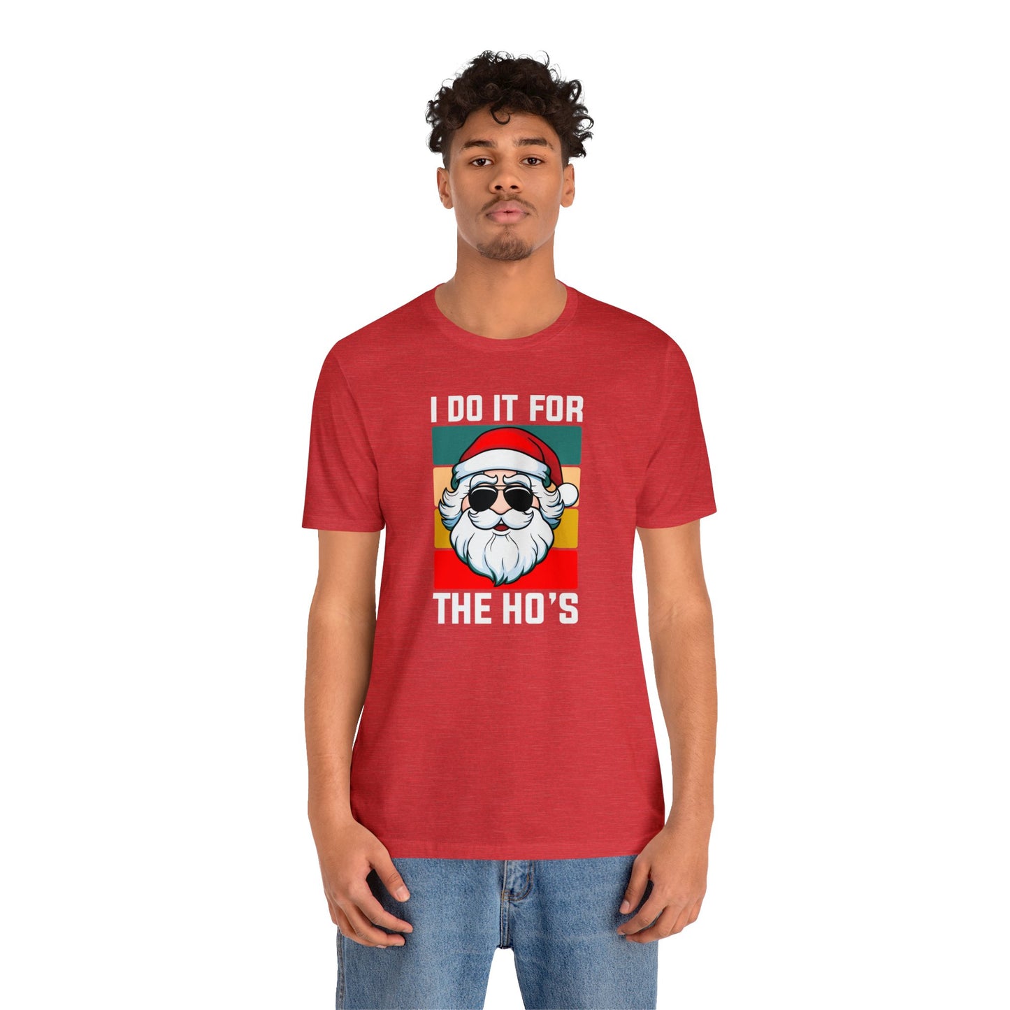 I Do It For the Ho's
