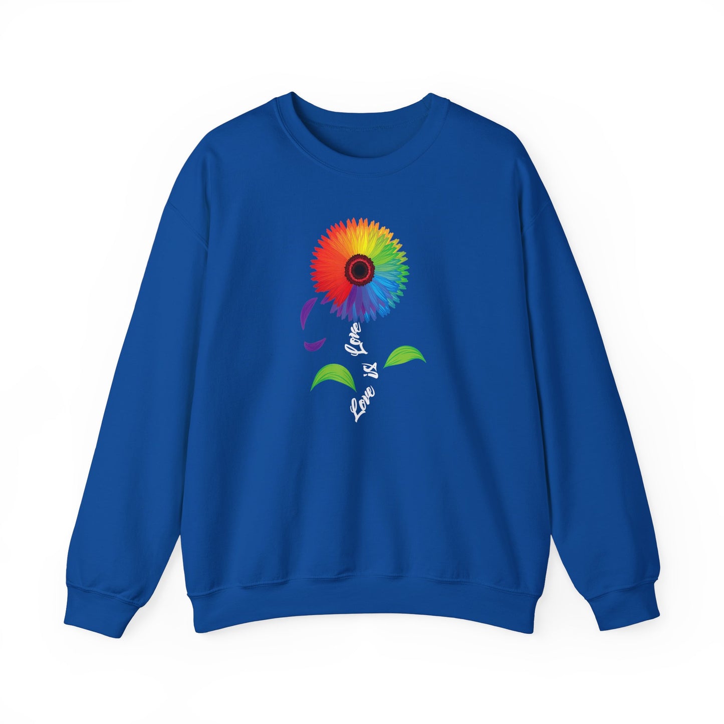Love is Love Flower