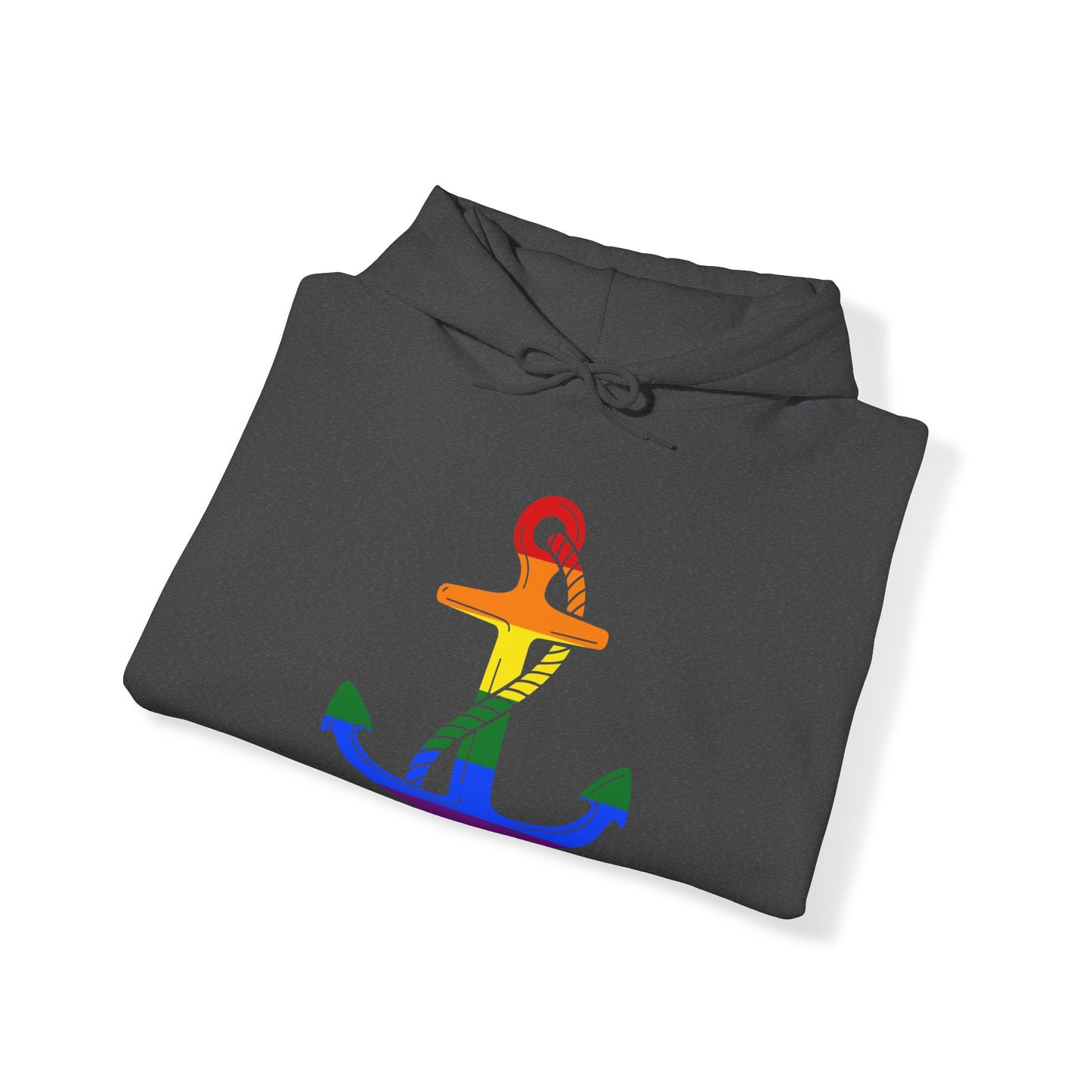 LGBTQ Pride Anchor
