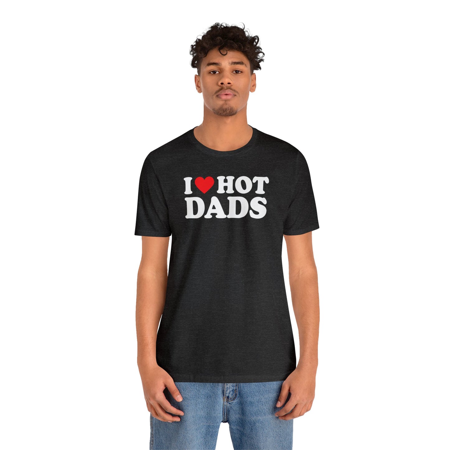 I Love Hot Dads