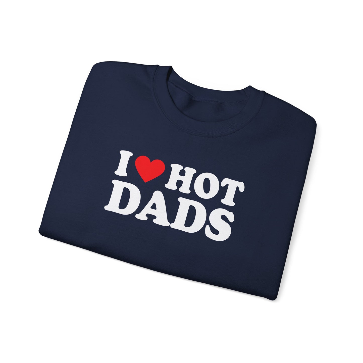 I Love Hot Dads