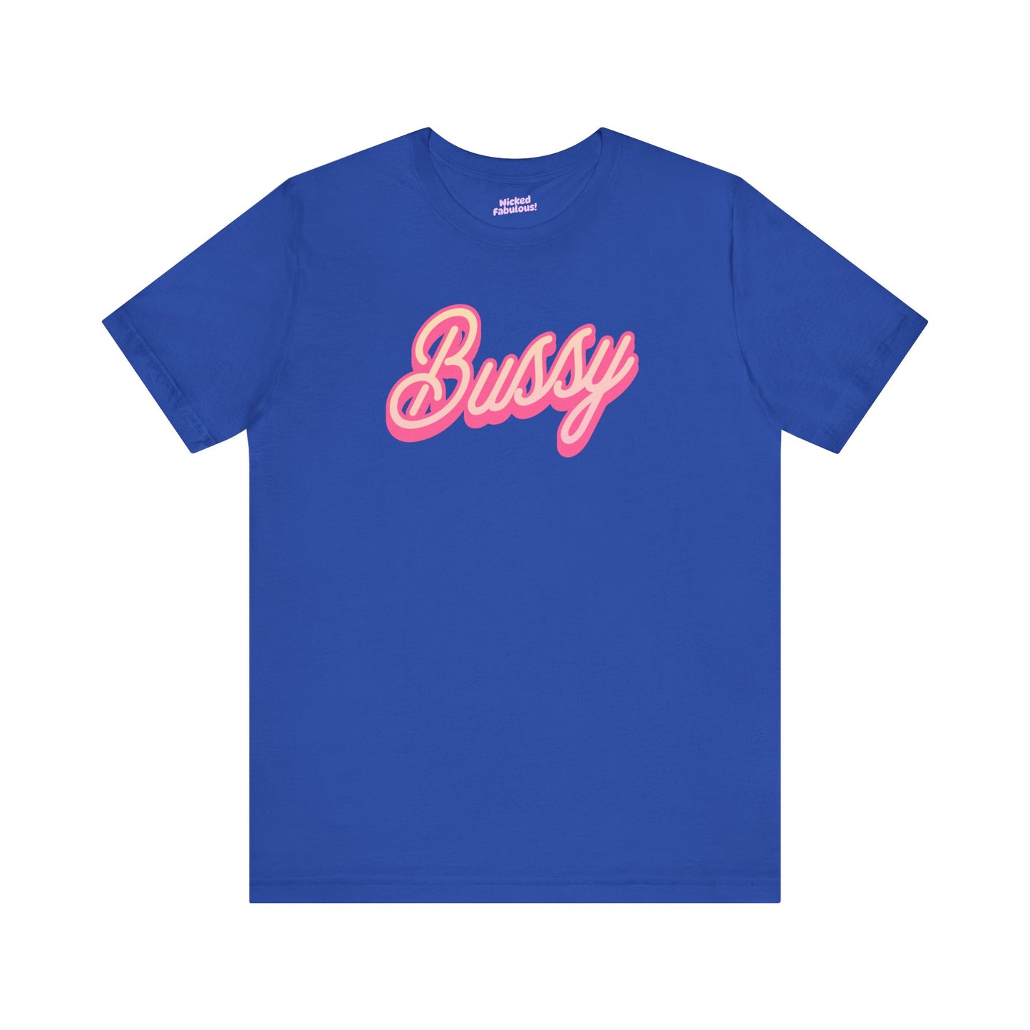 Bussy