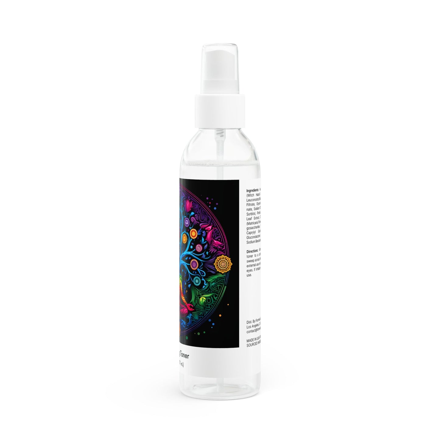 FAB Hydrating Toner, 6oz