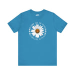 š¼ āImagine All the People Living Life in Peaceā Daisy T-Shirt ā Unisex Bella + Canvas Tee