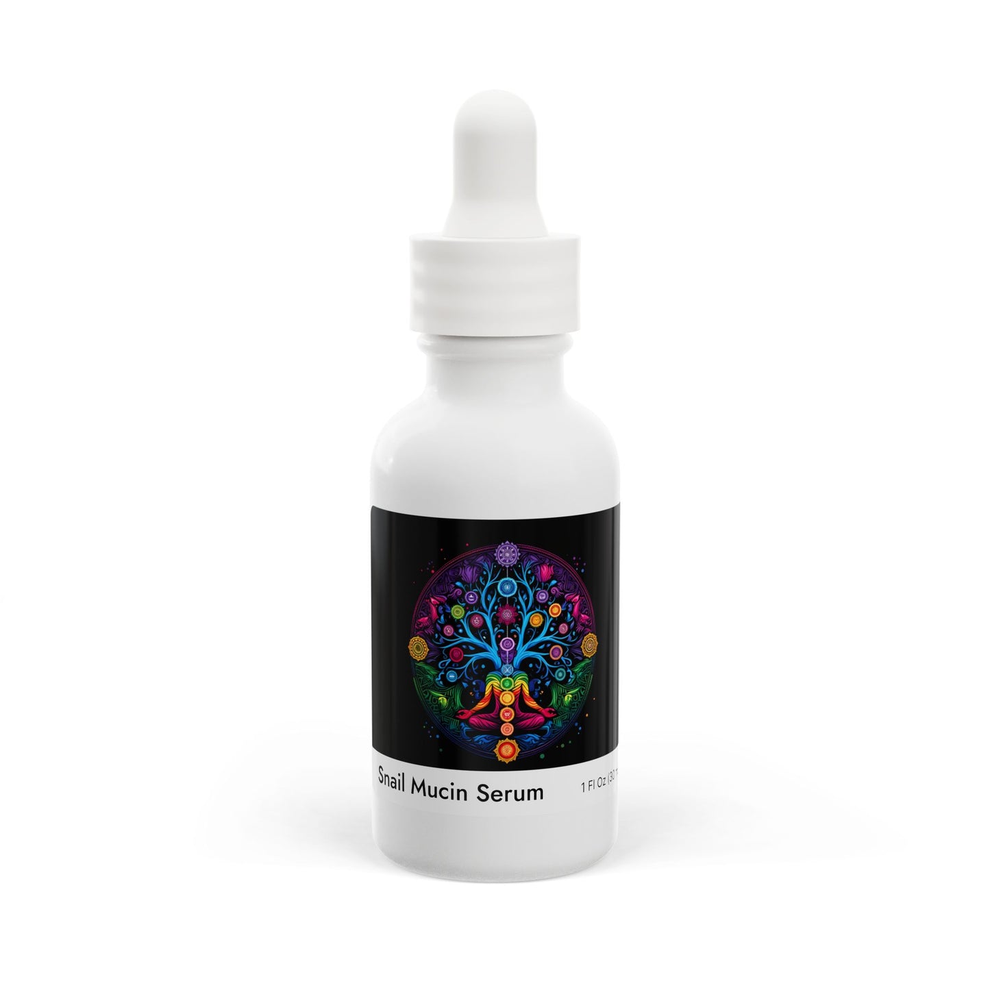 FAB Snail Mucin Facial Serum, 1oz
