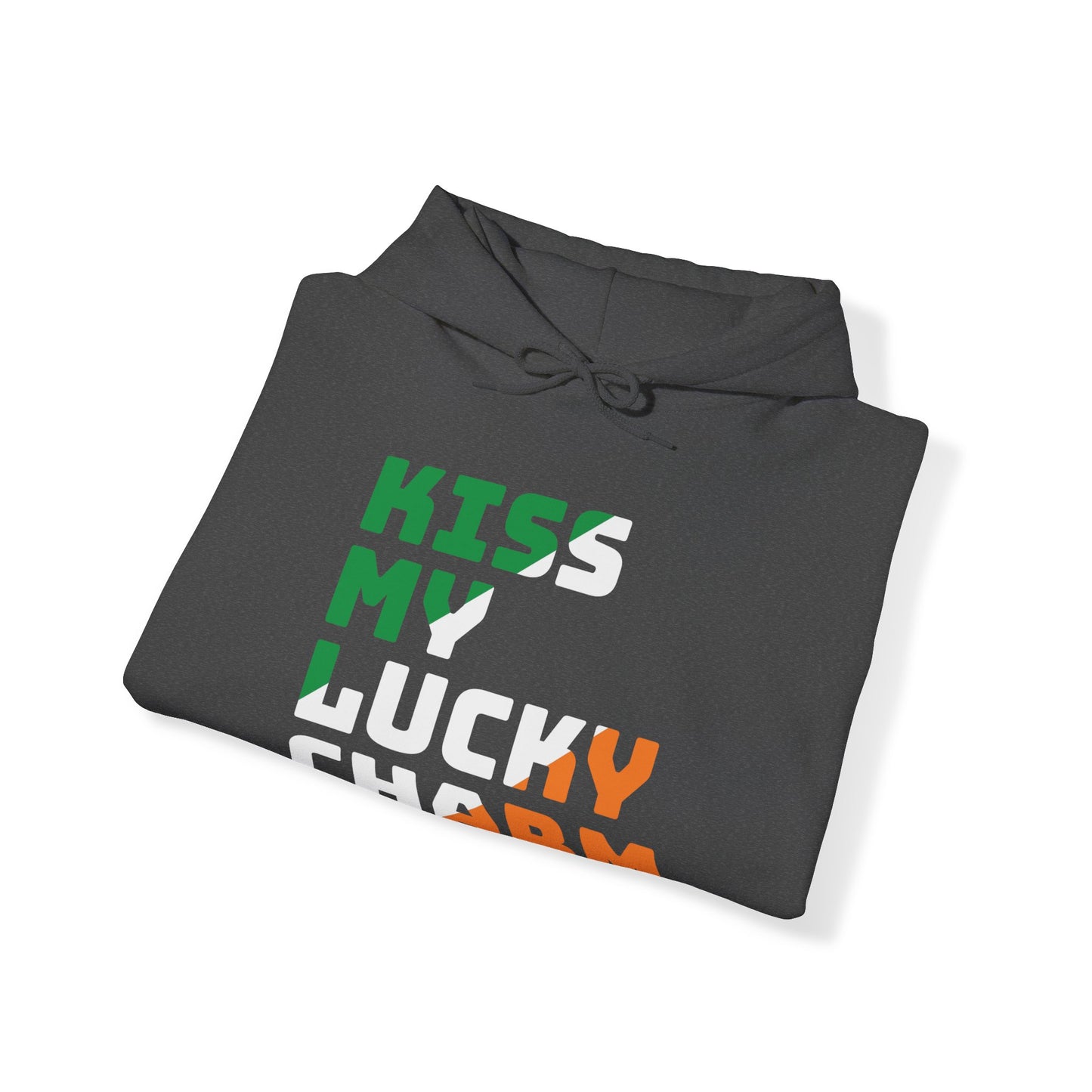 Kiss My Lucky Charm