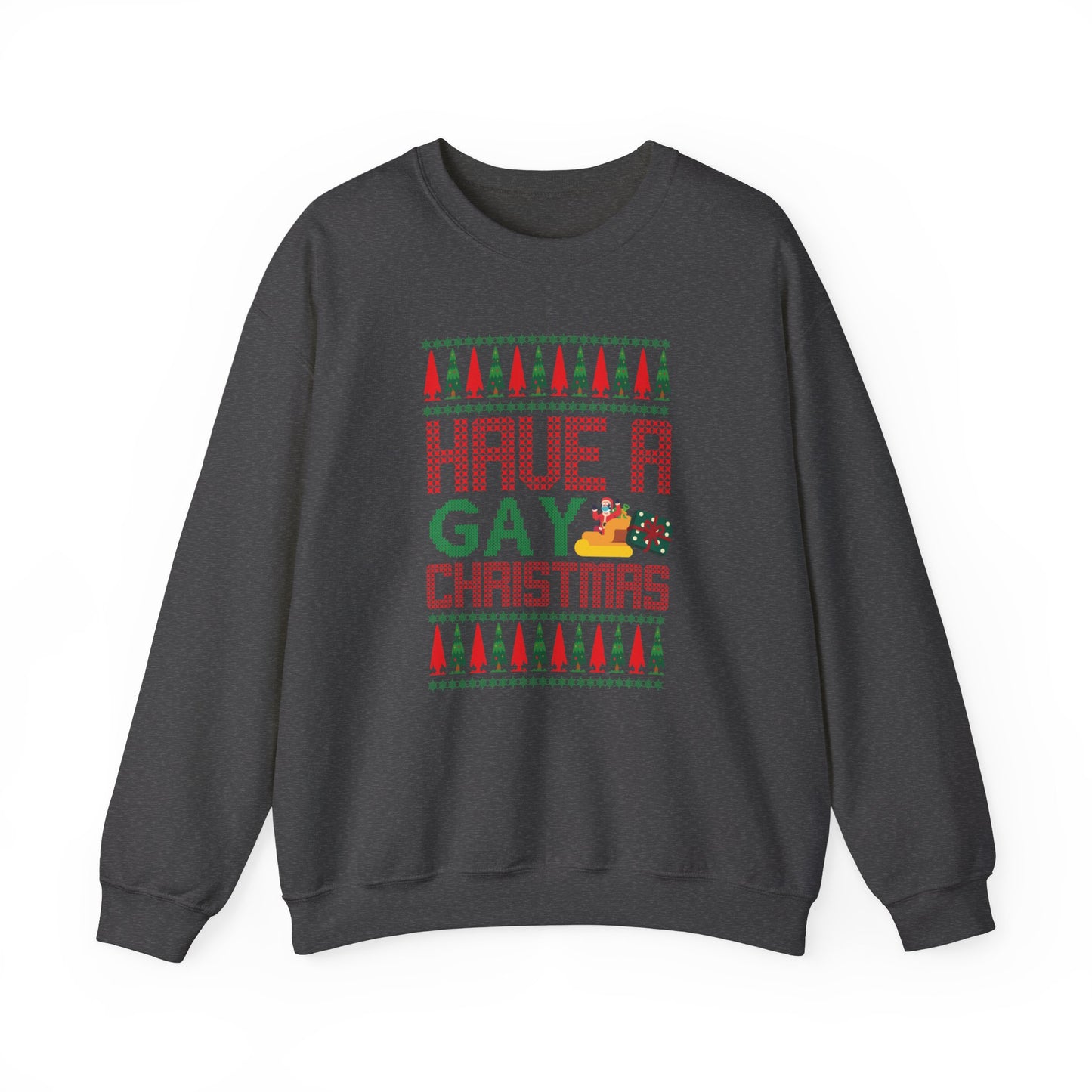 Have a Gay Christmas