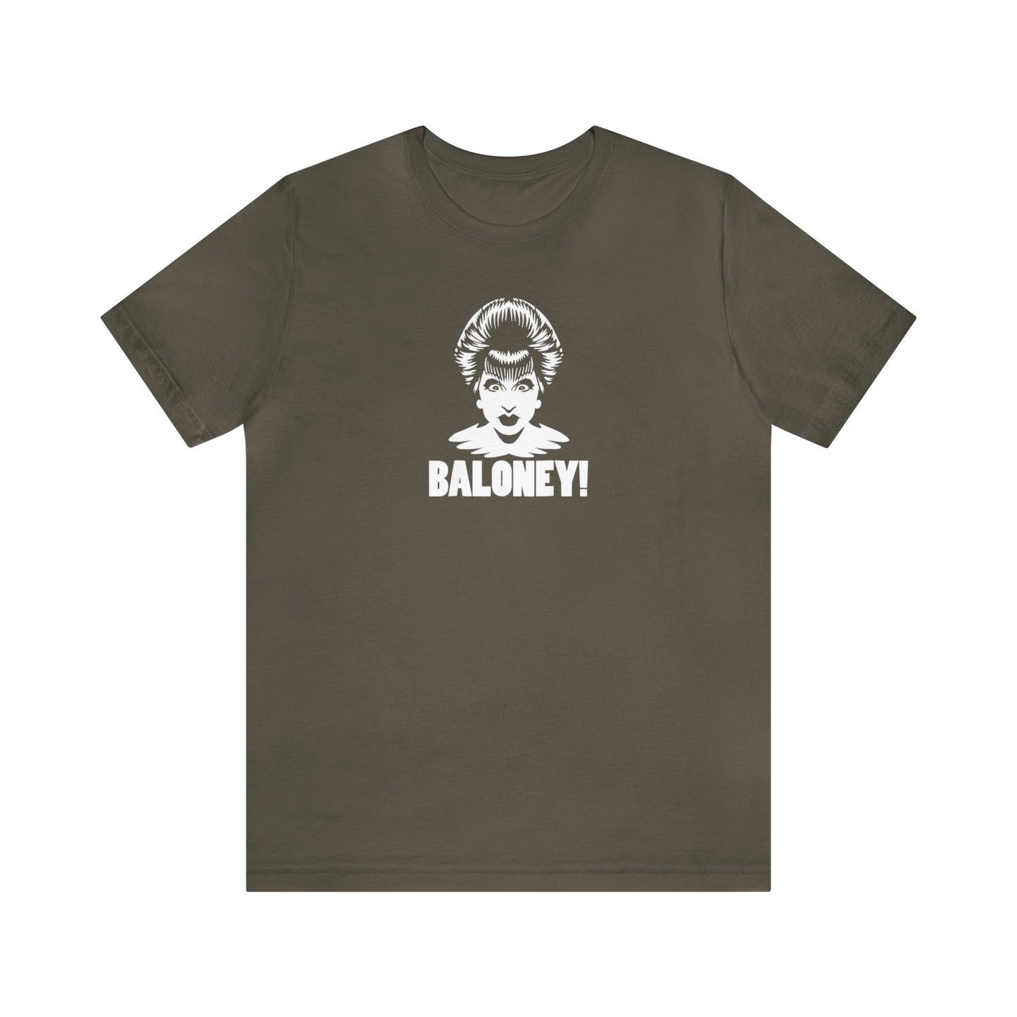 Baloney!