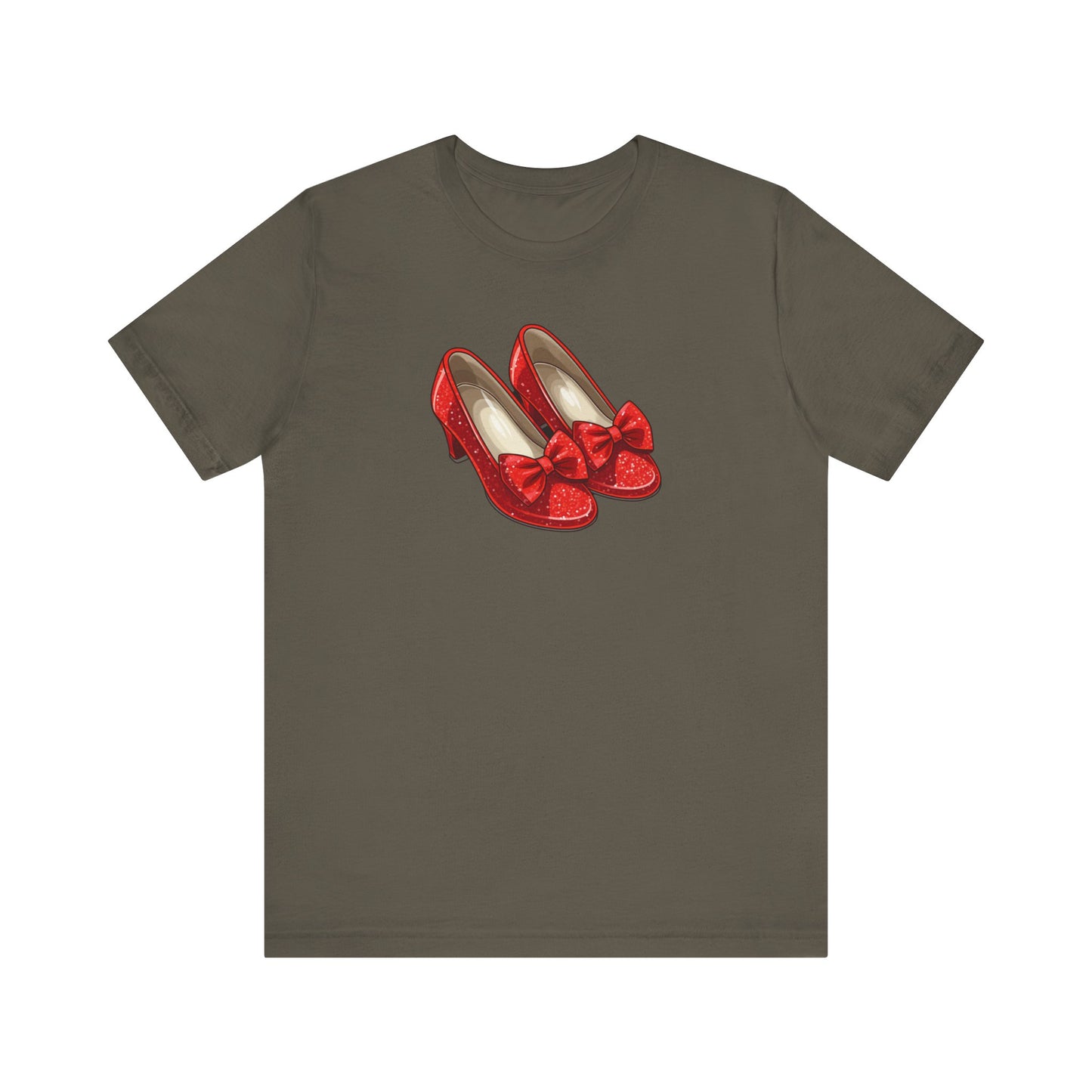 Ruby Red Slippers