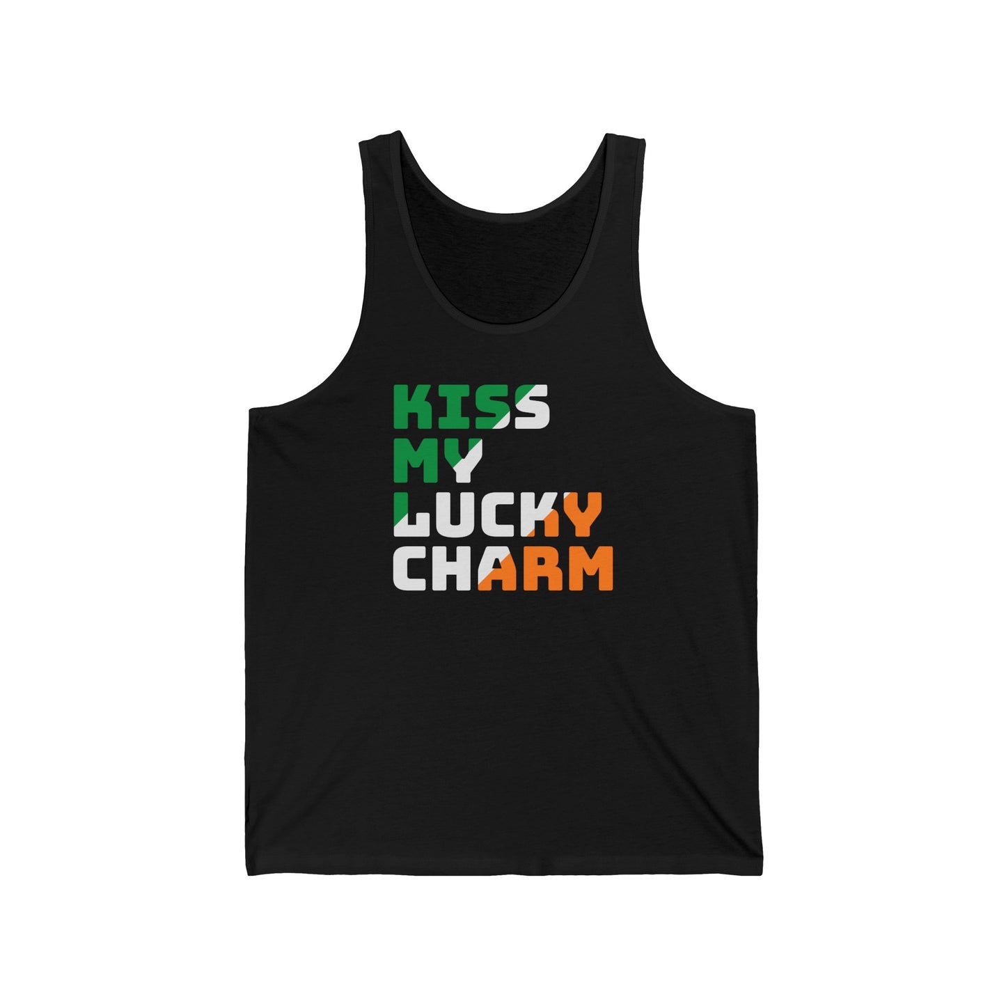 Kiss My Lucky Charm