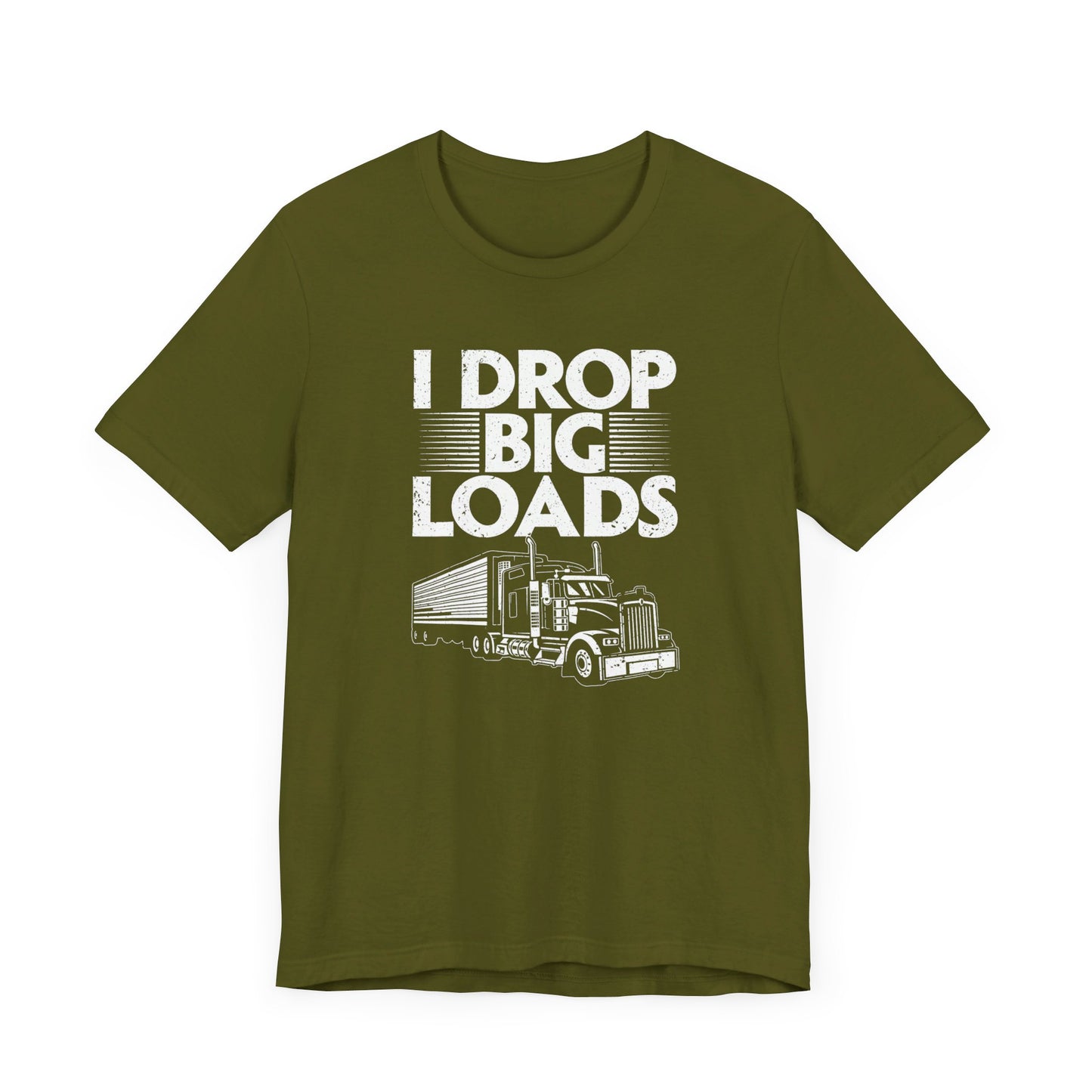 I Drop Big Loads