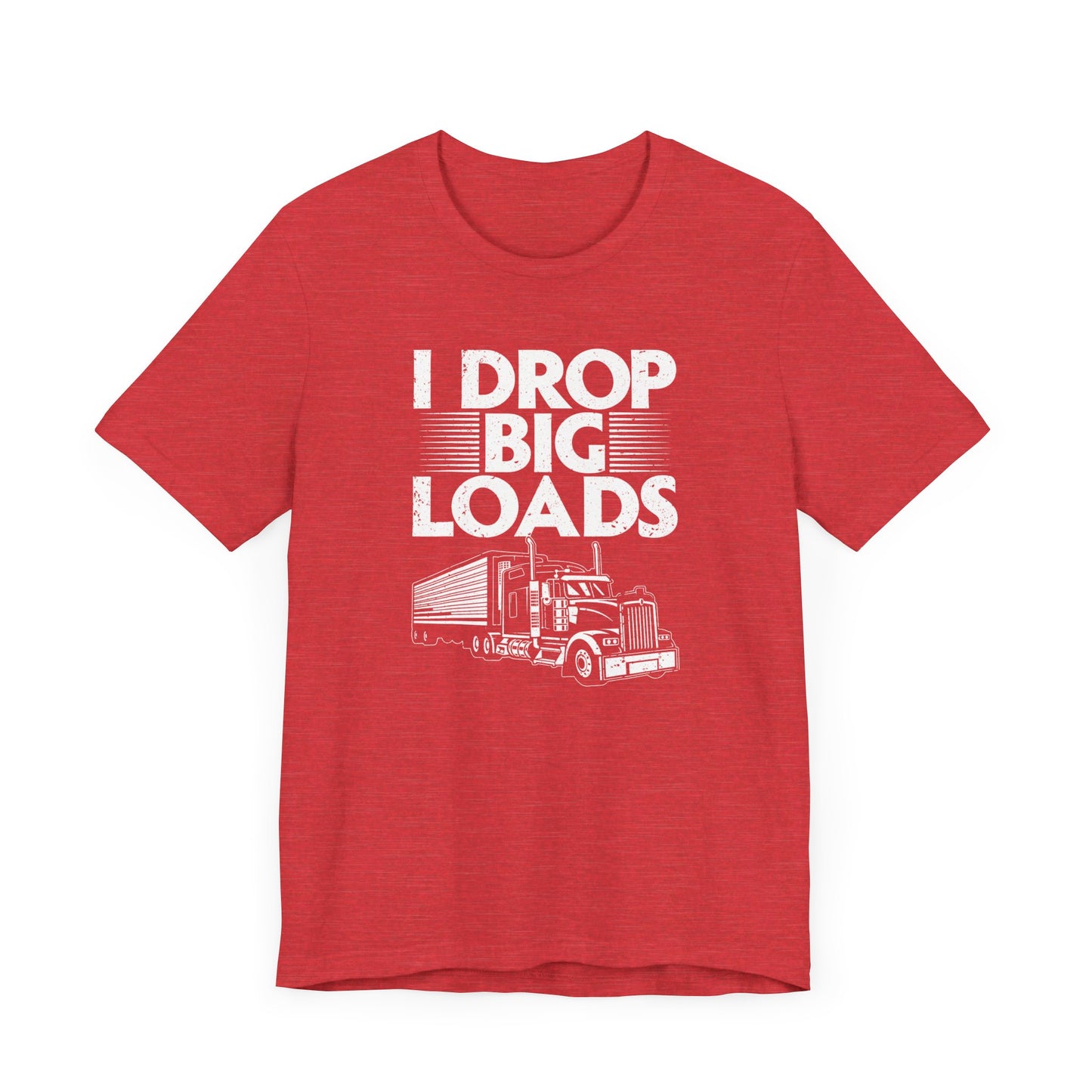I Drop Big Loads