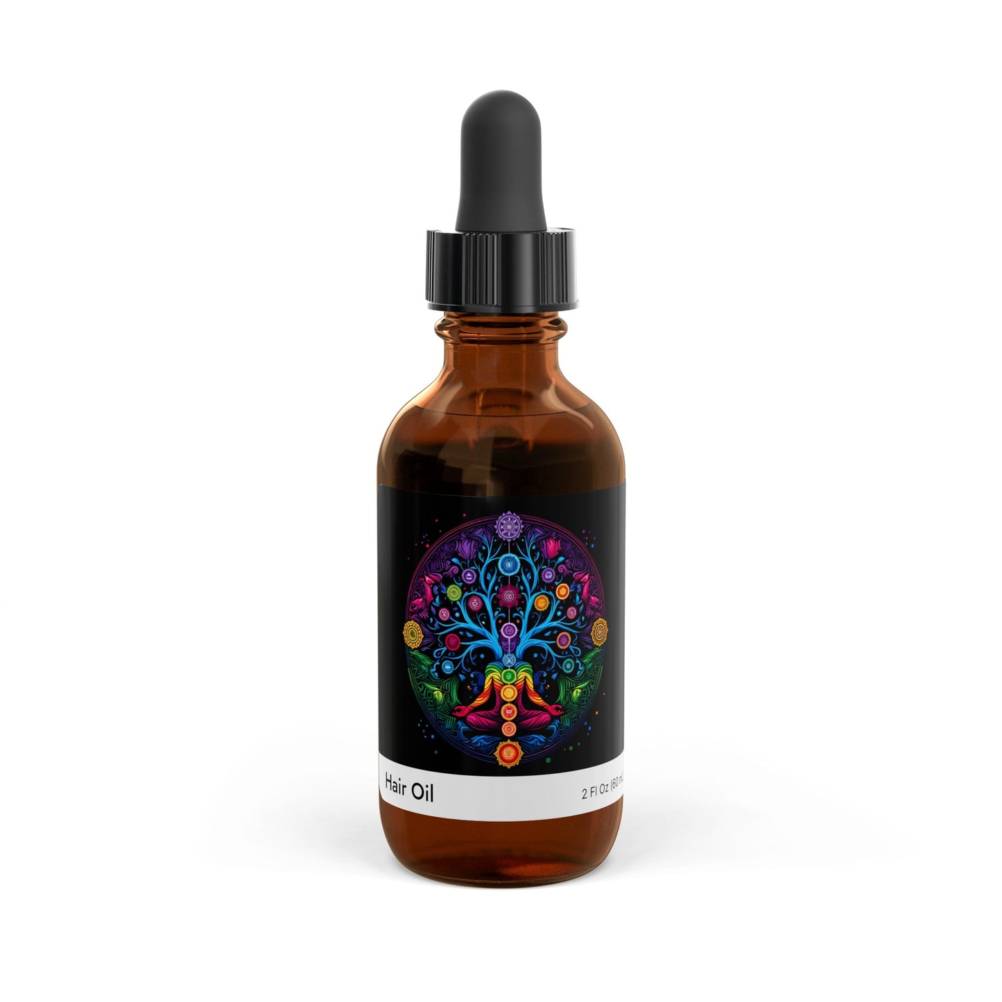 FAB Hair Oil, 2oz