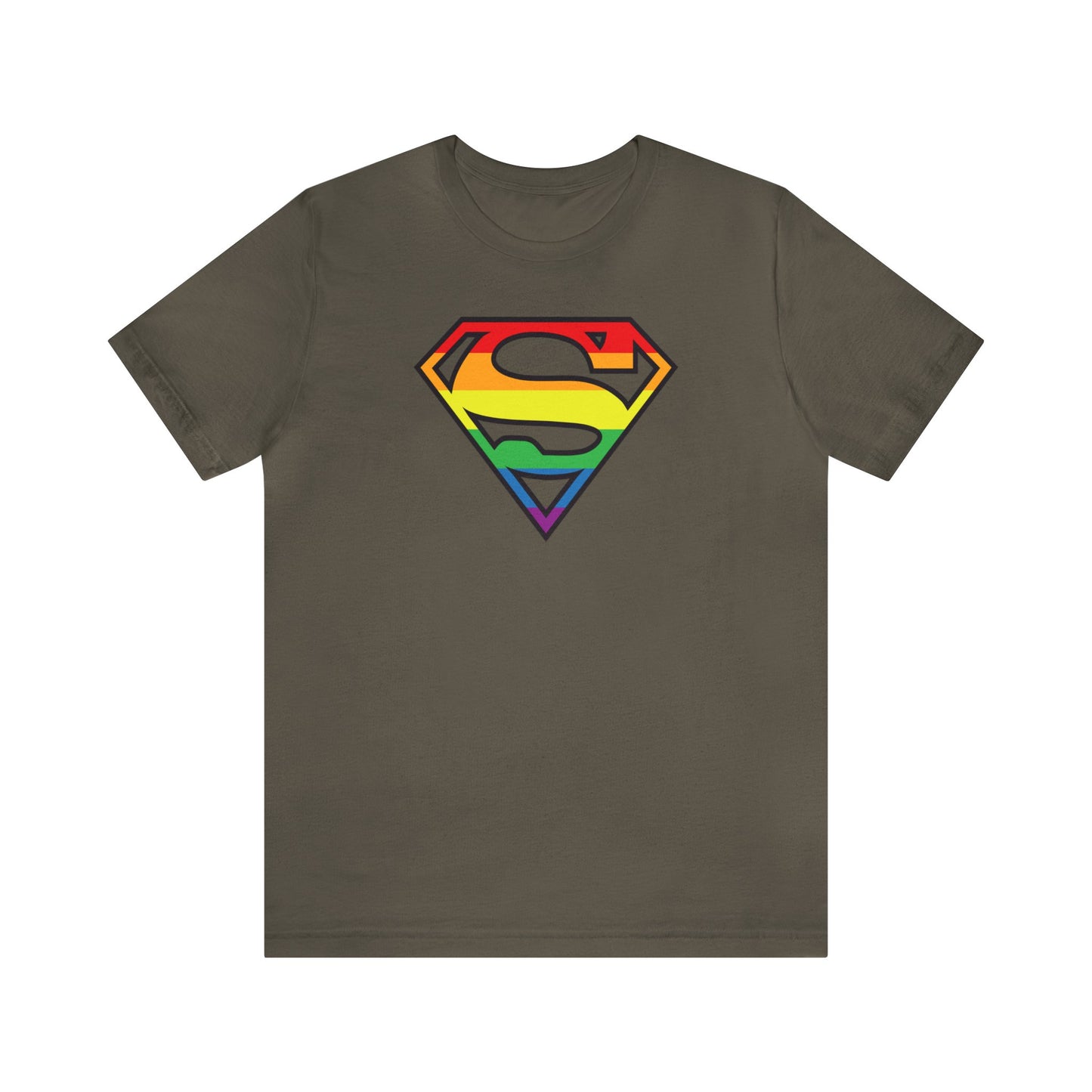 Gay Superhero