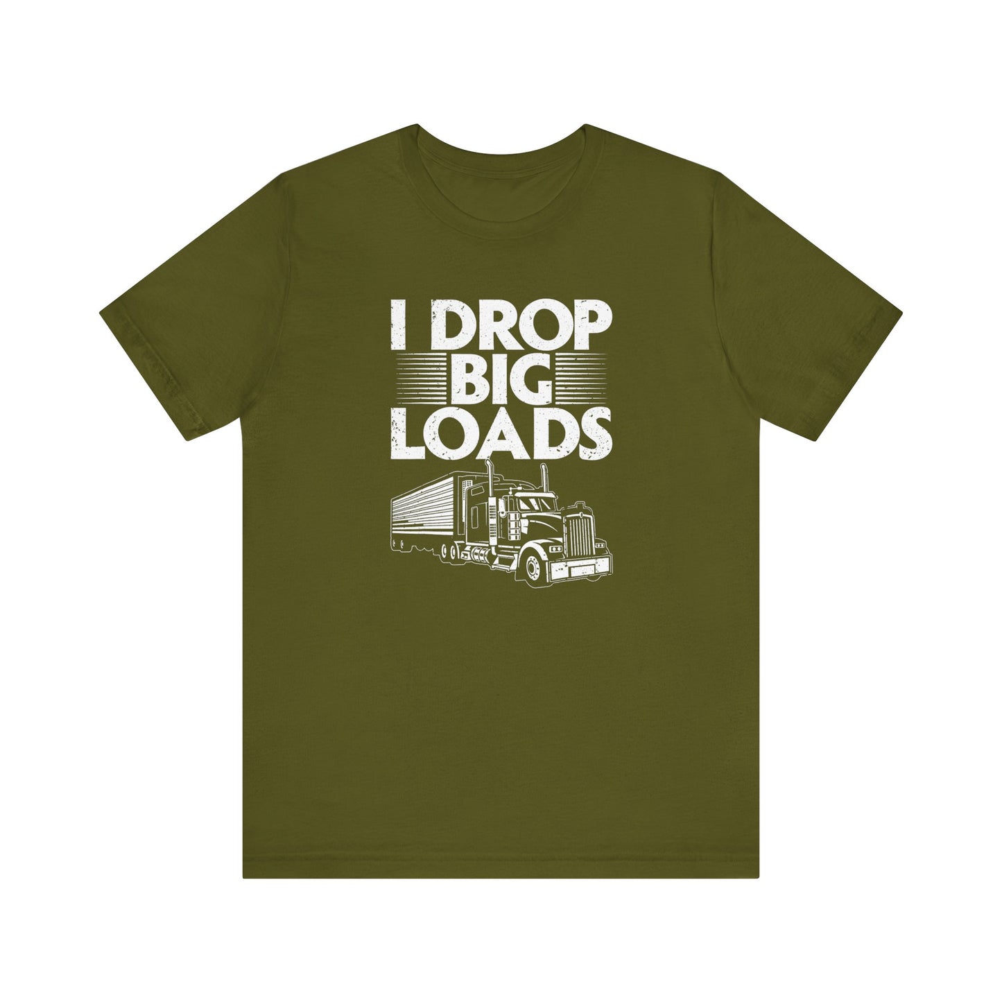 I Drop Big Loads