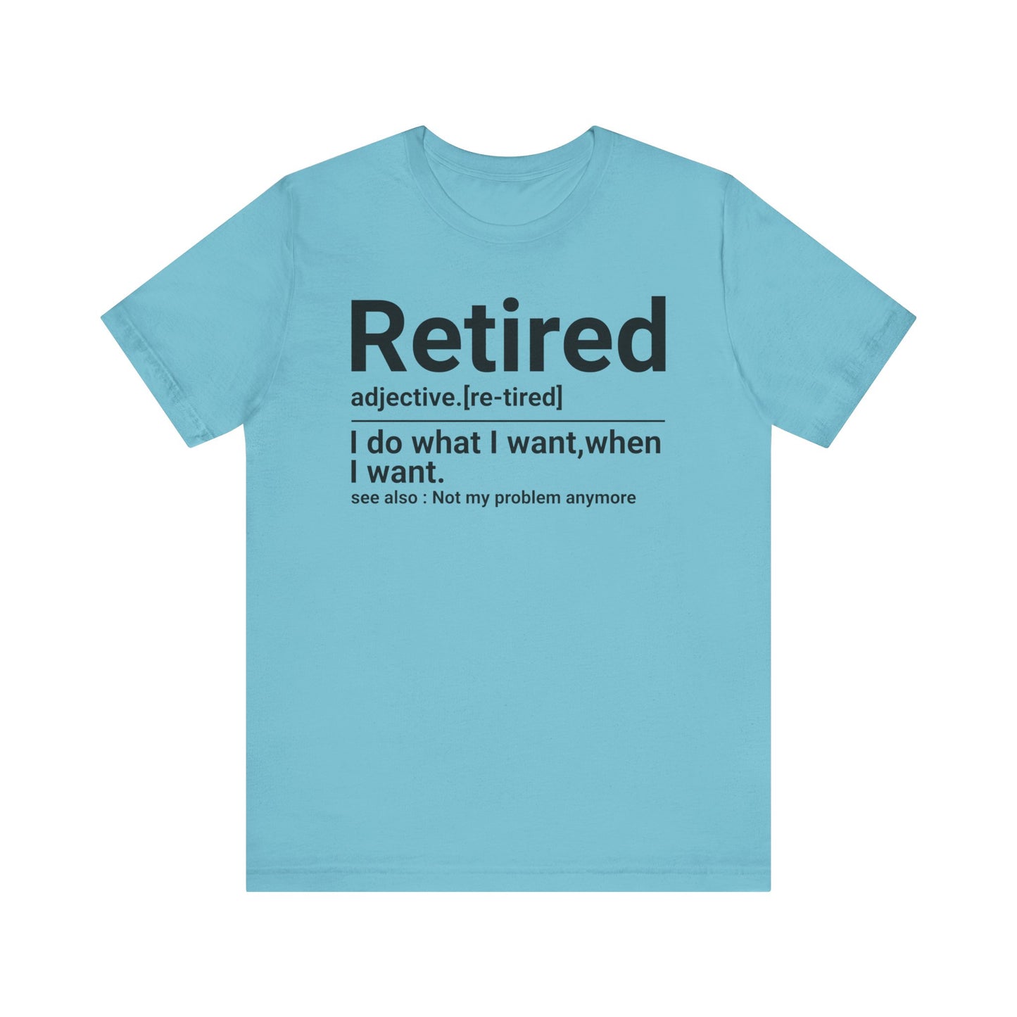 Retired