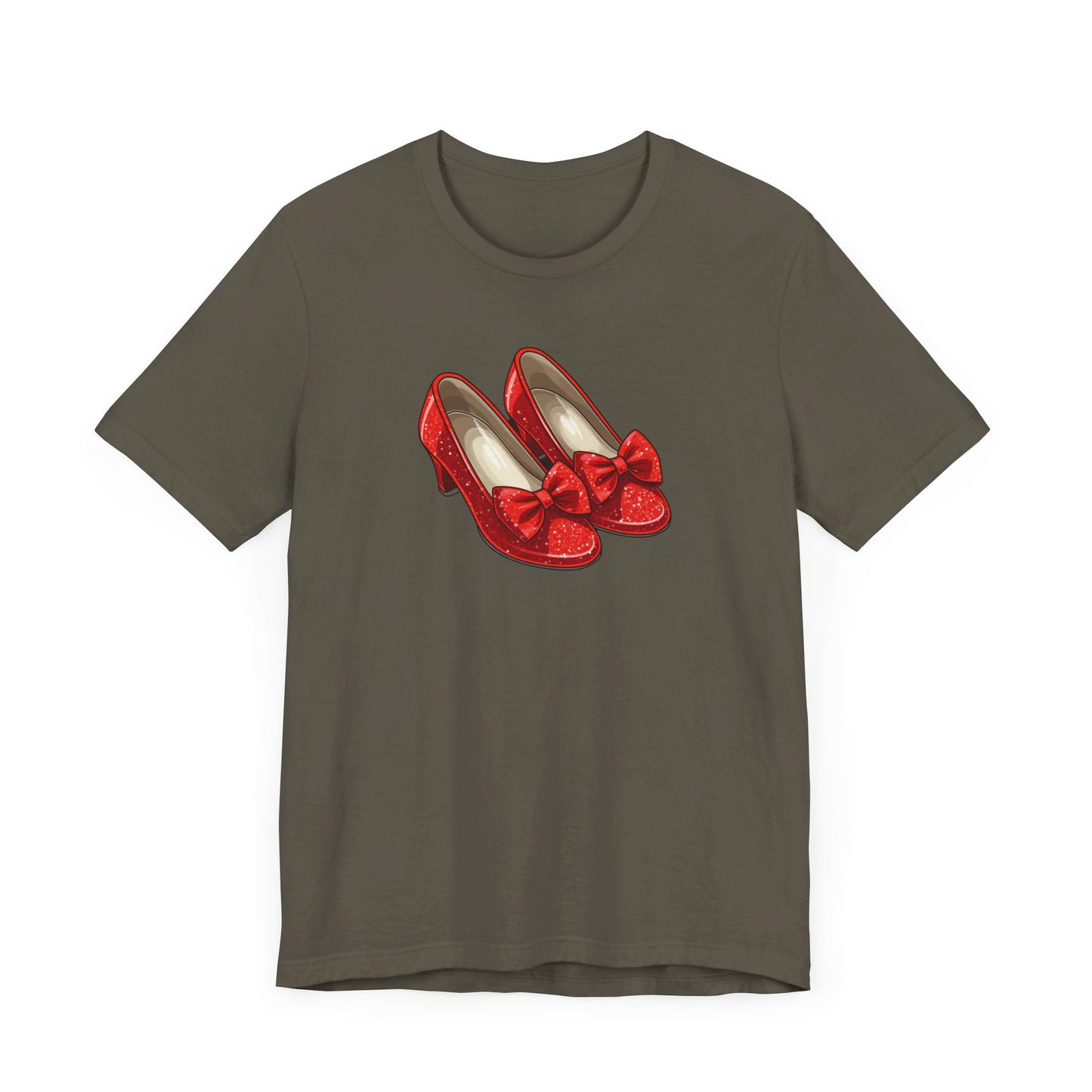 Ruby Red Slippers