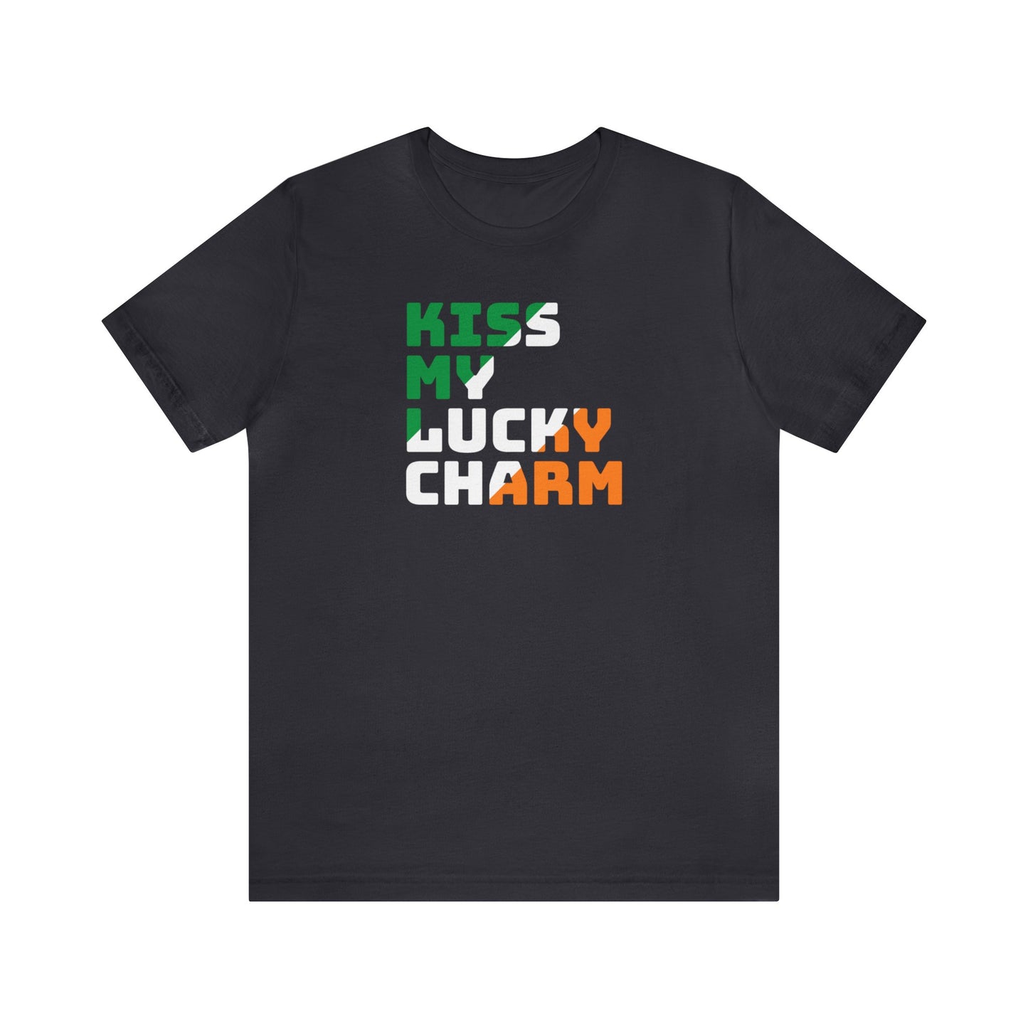 Kiss My Lucky Charm