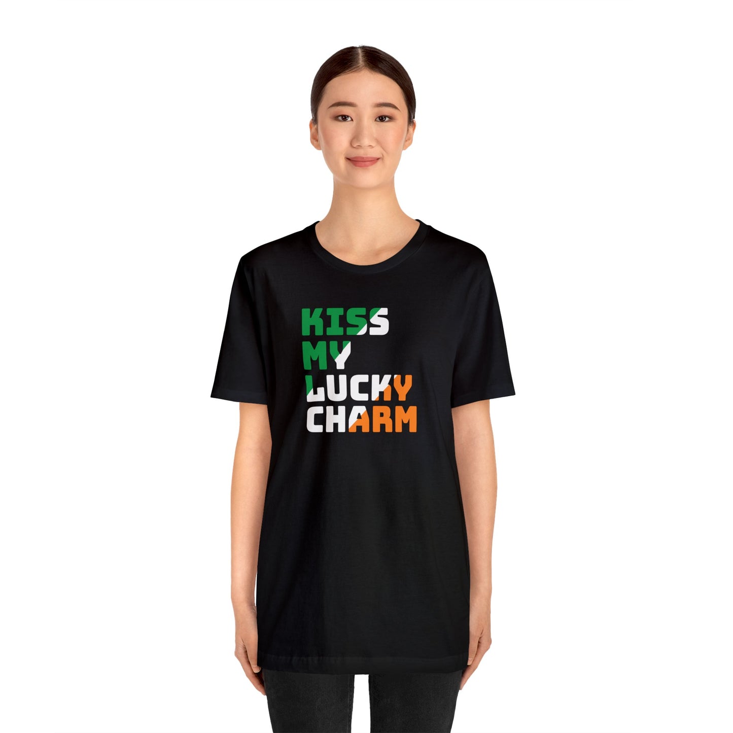 Kiss My Lucky Charm