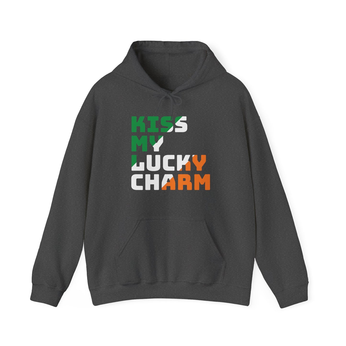Kiss My Lucky Charm
