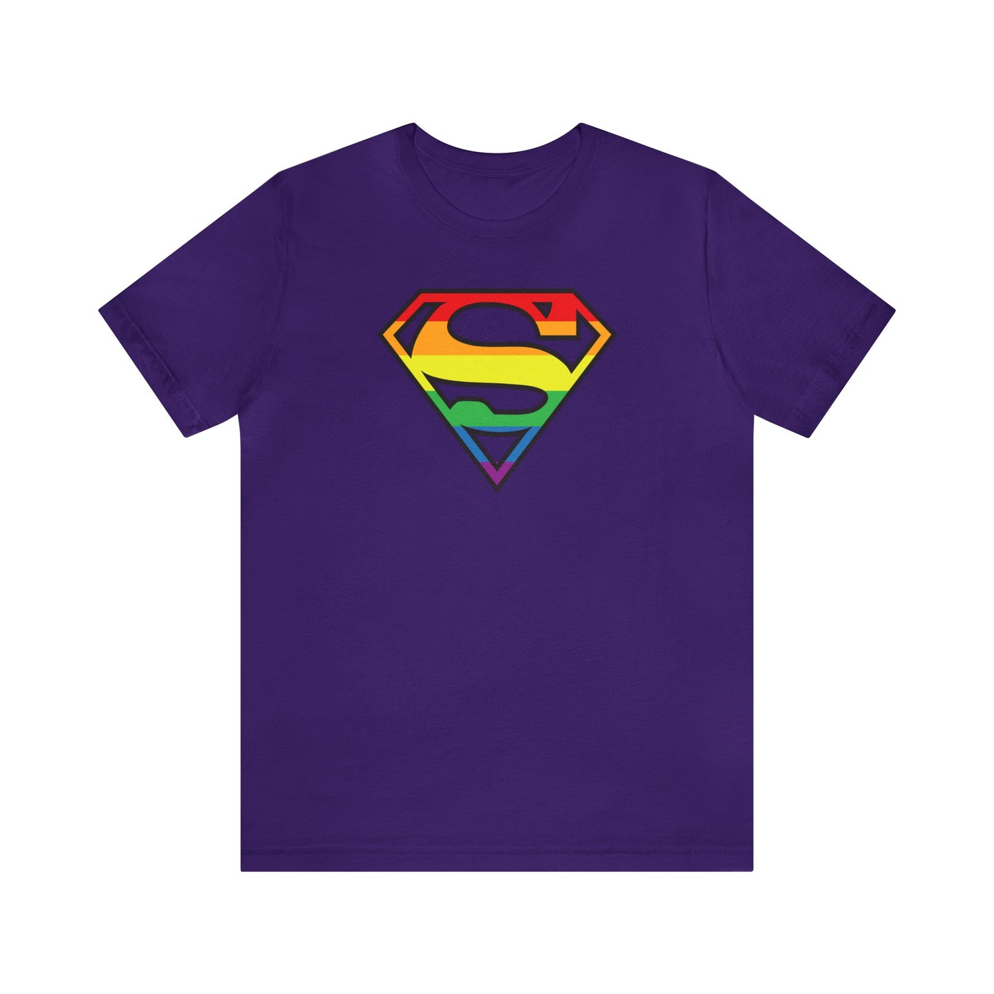 Gay Superhero