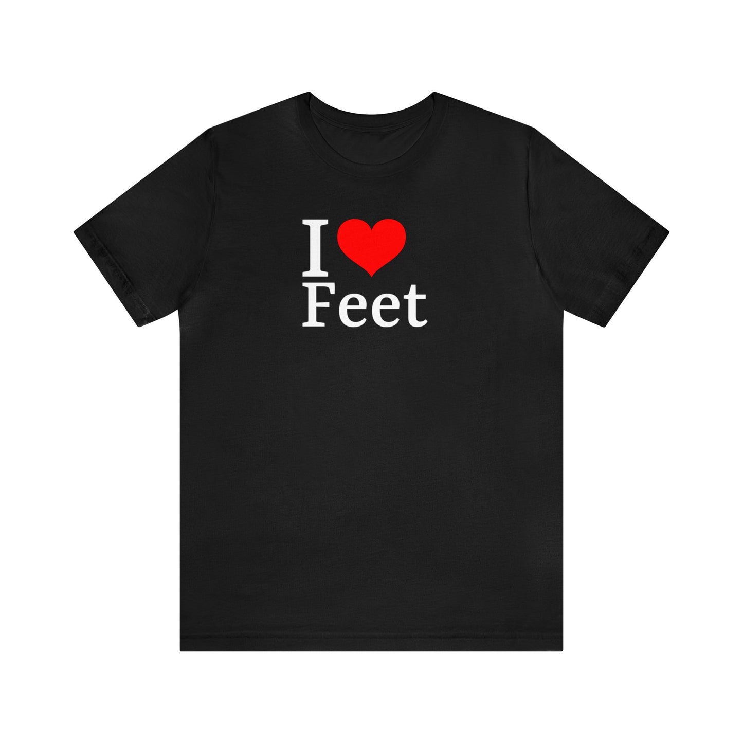 I Love Feet