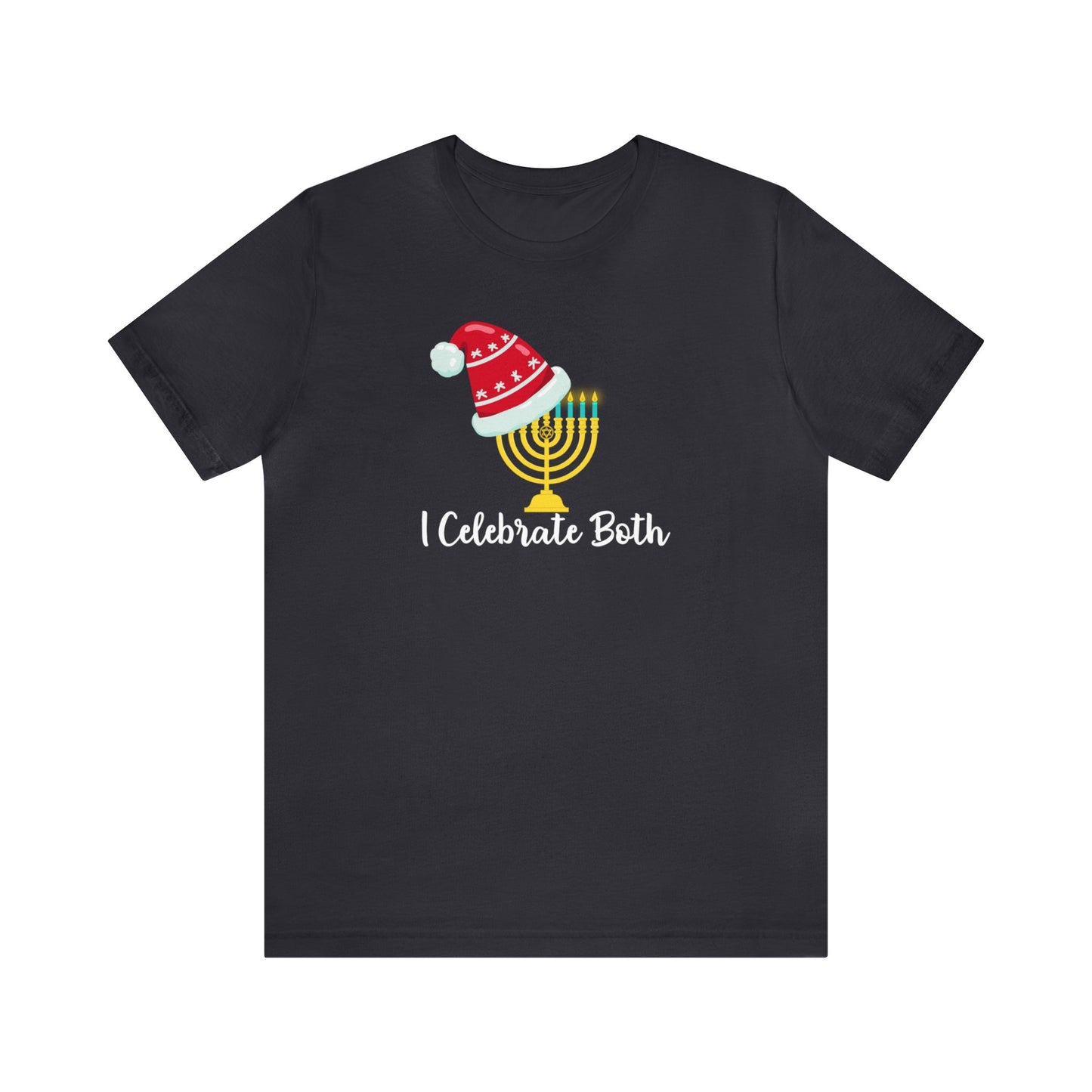 I Celebrate Both