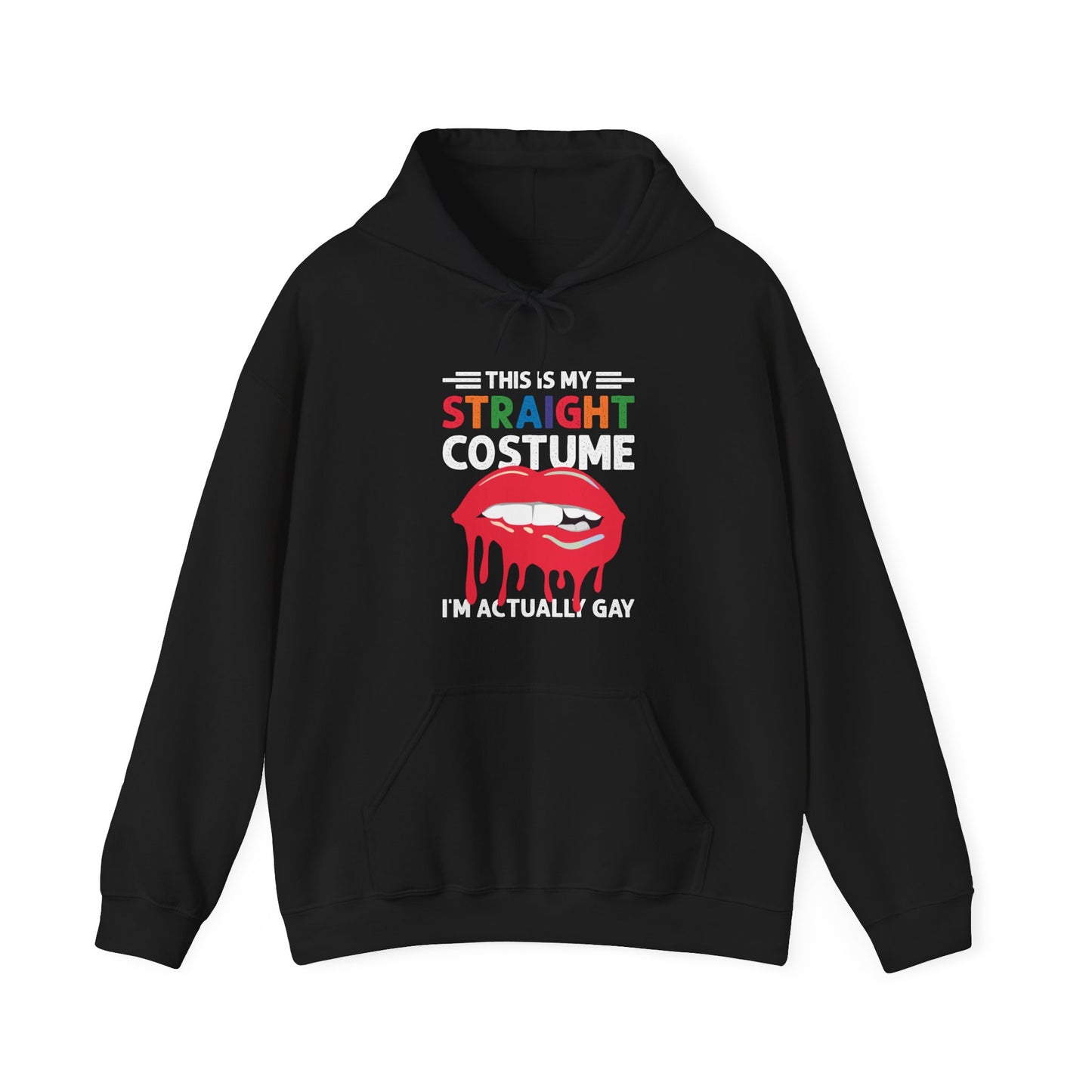 This is My Straight Costume