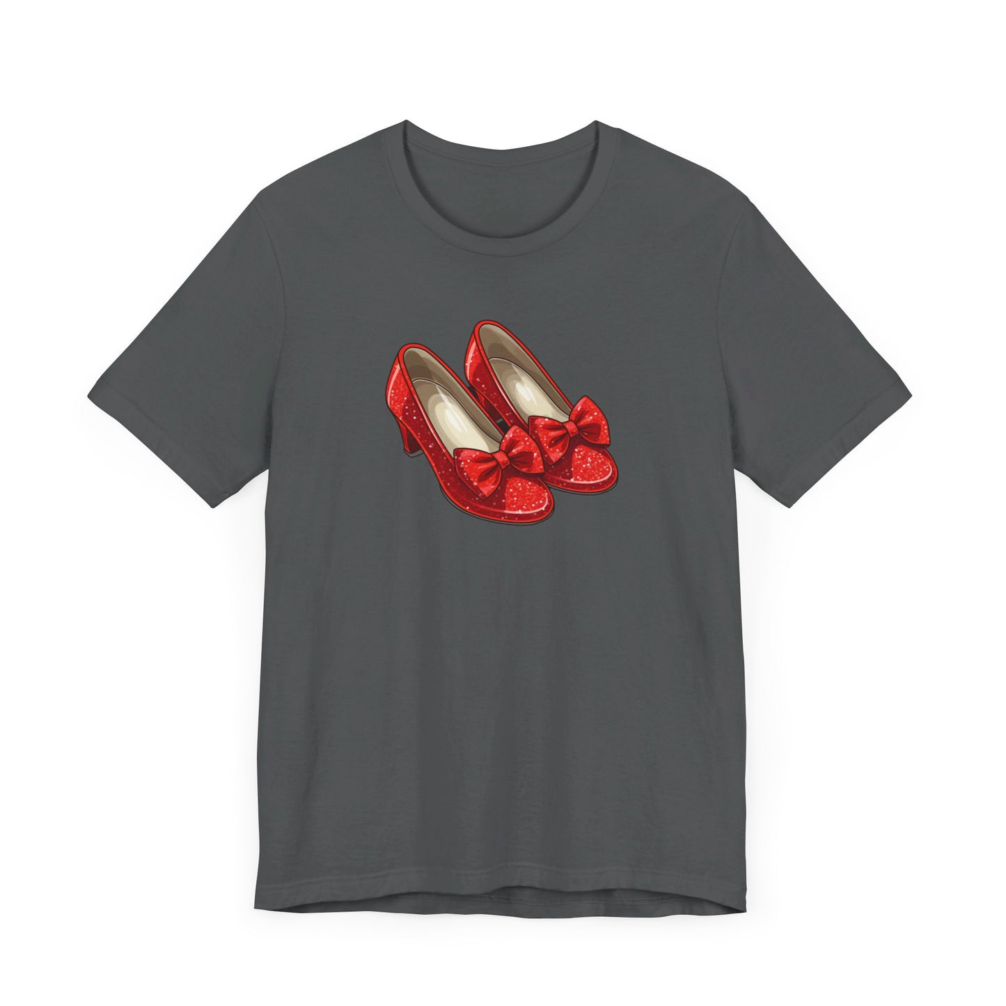 Ruby Red Slippers