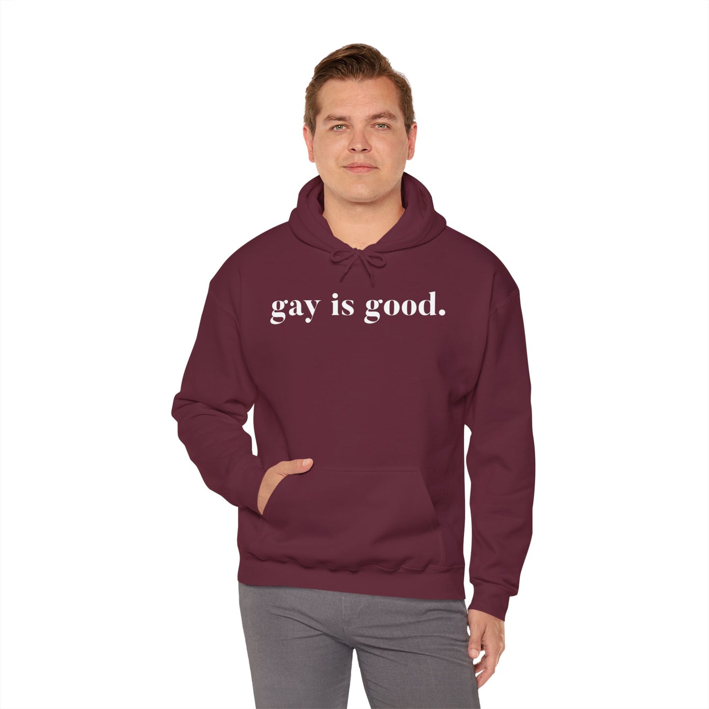 Gay is Good