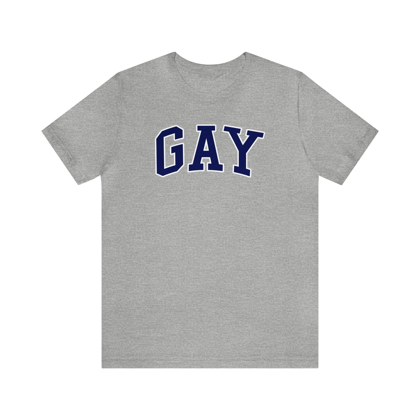 GAY