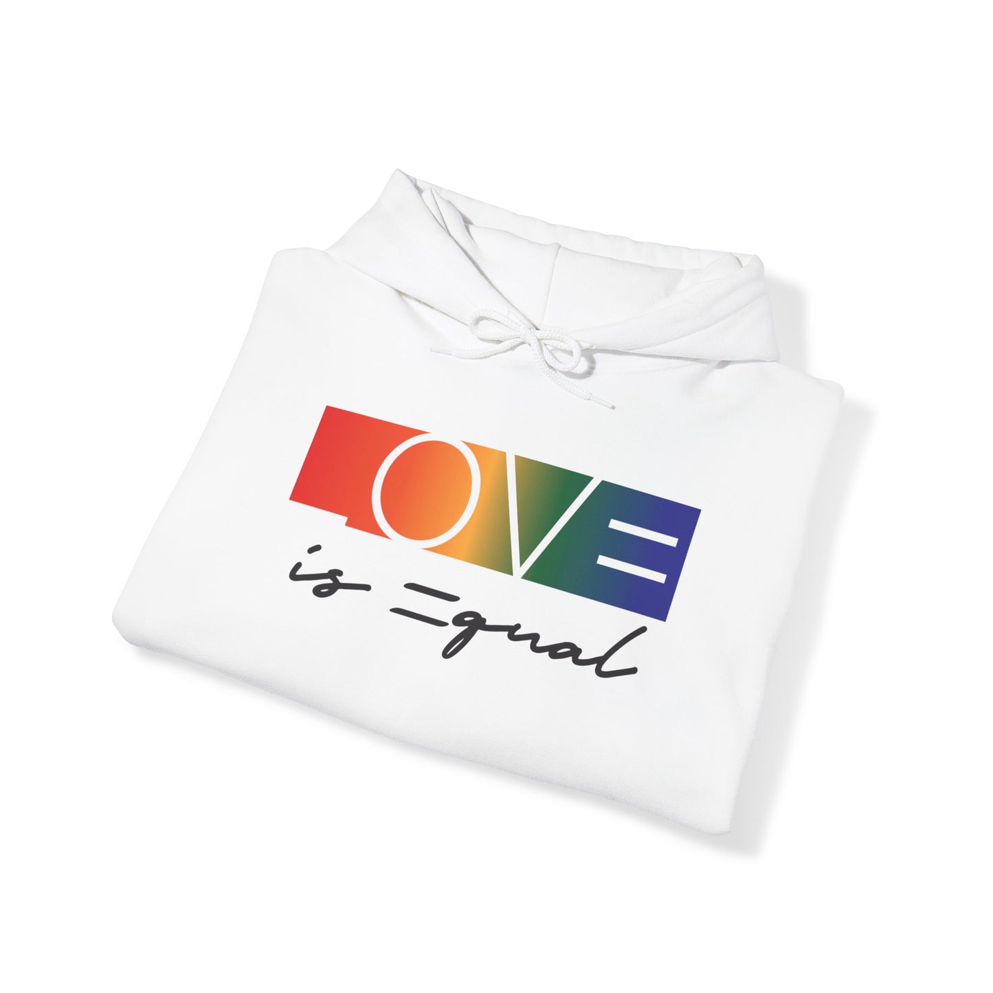 Love is EQUAL