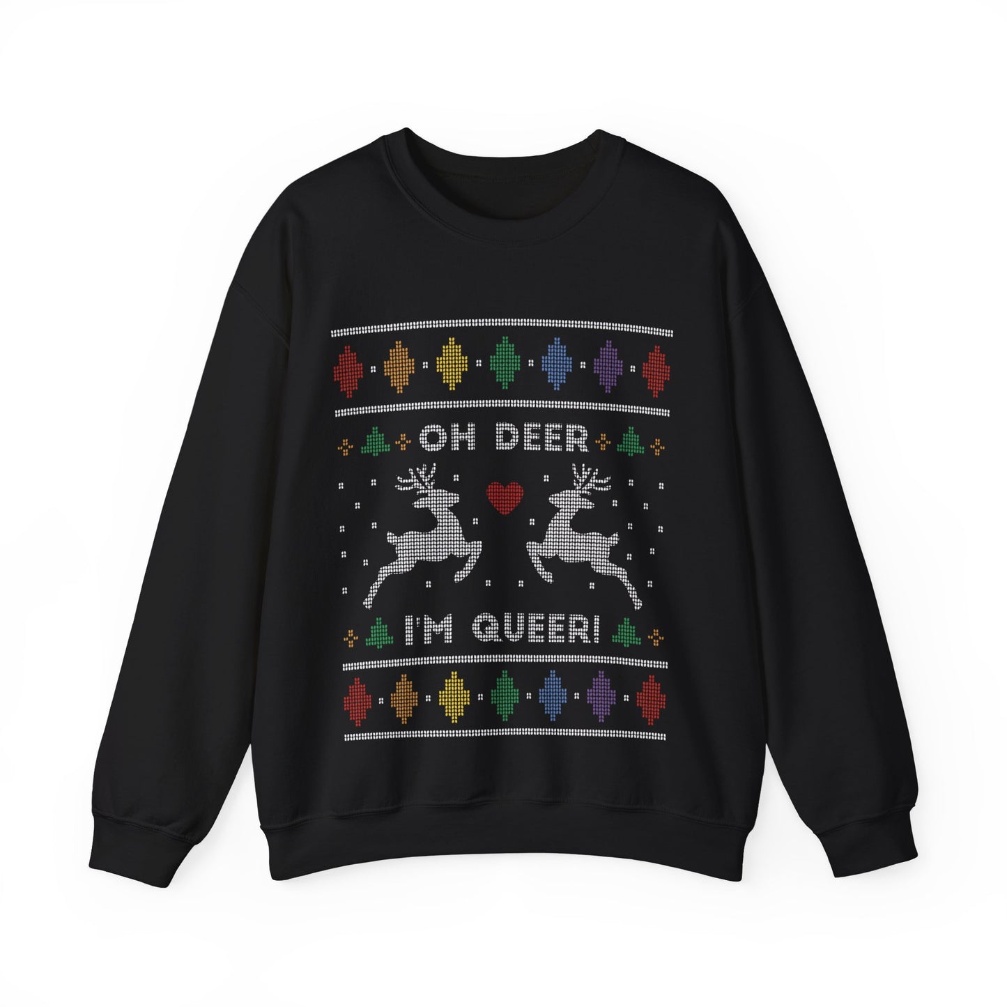 Oh Deer, I'm Queer