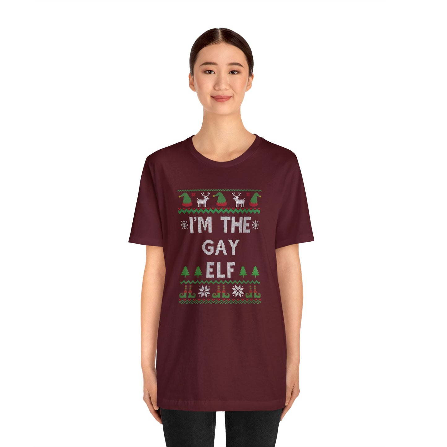 I'm the Gay Elf