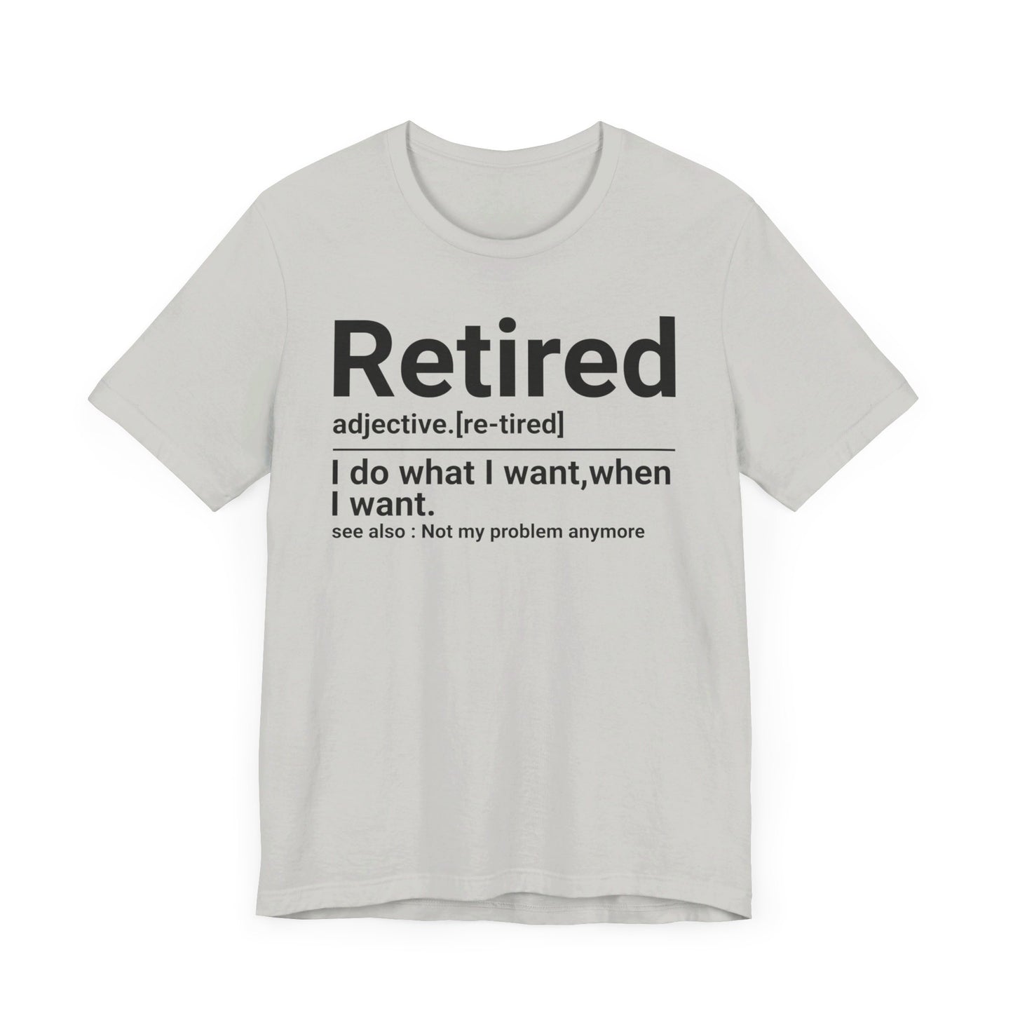 Retired