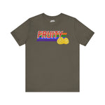 Fruity Pride T-Shirt – Bold, Playful & Unapologetically You! 🌈🍋