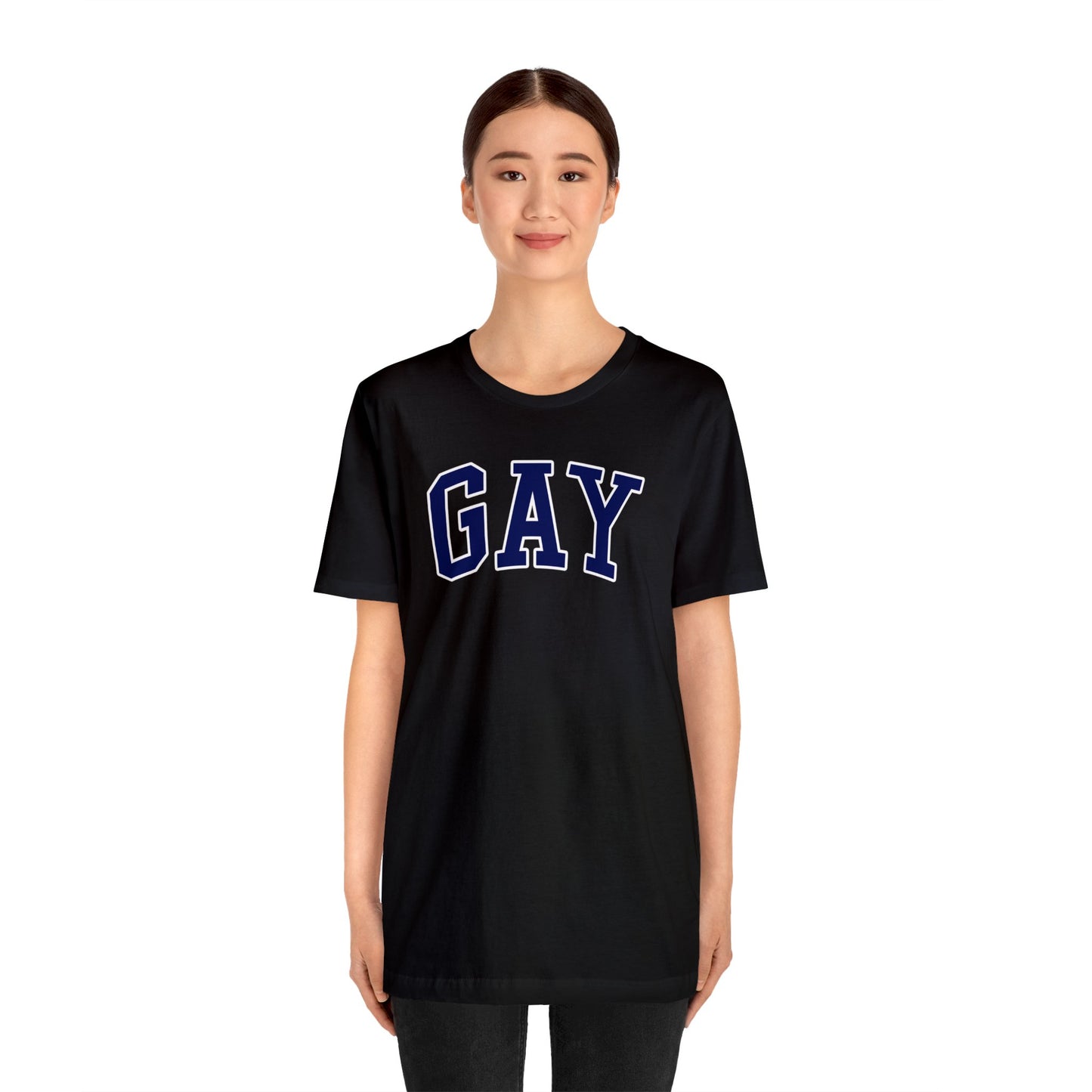 GAY