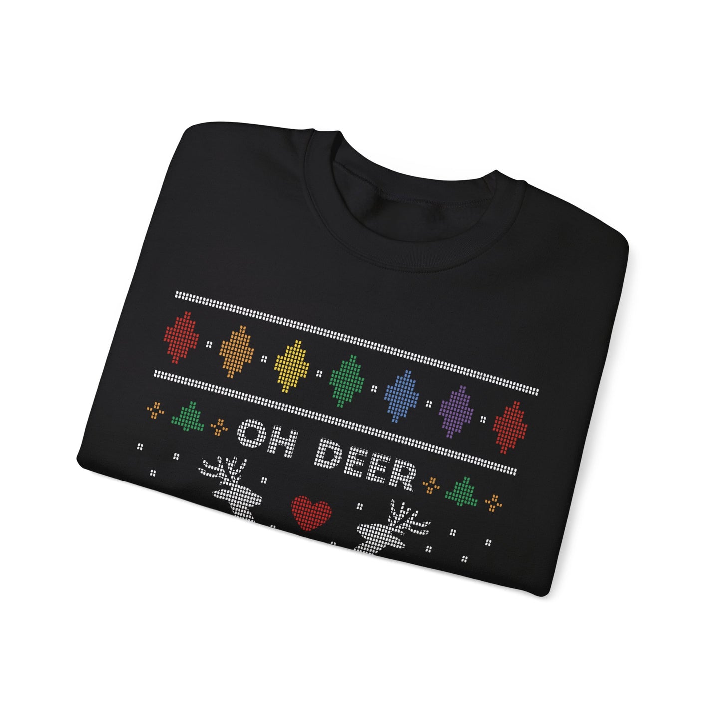 Oh Deer, I'm Queer