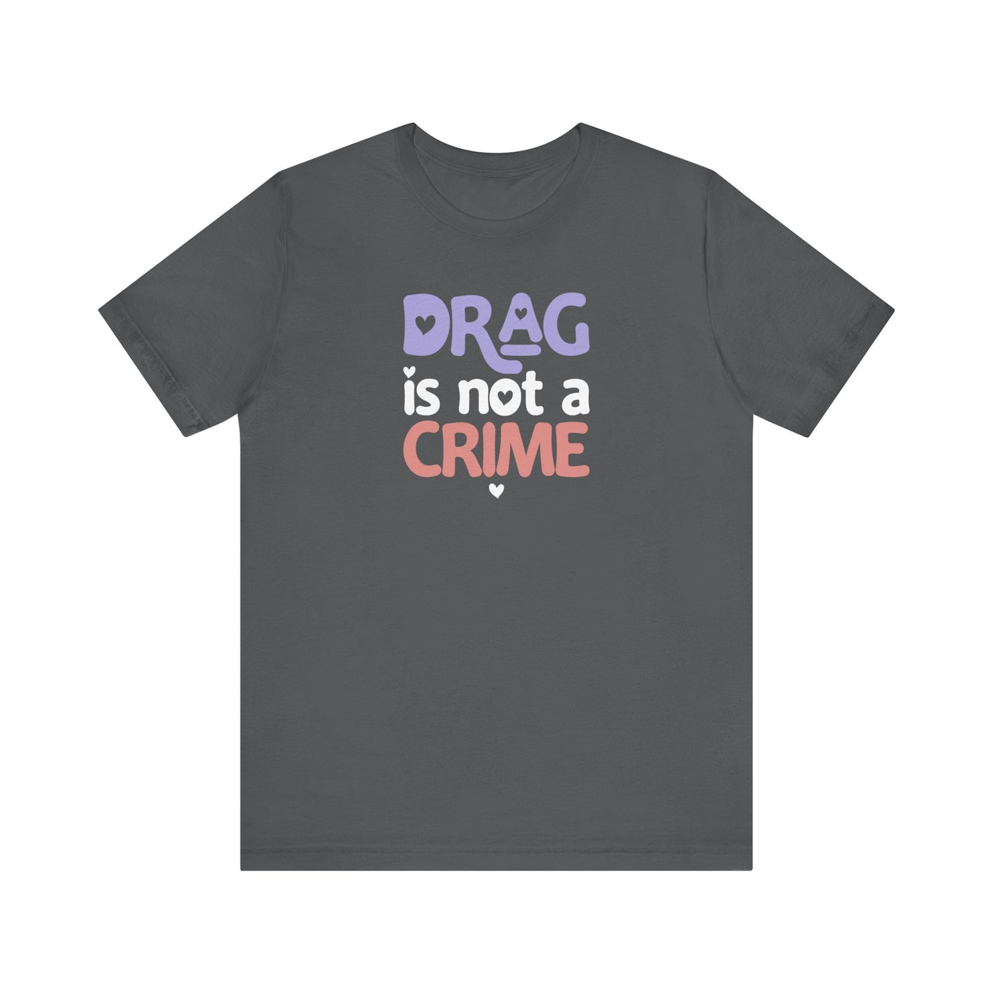 Drag is NOT a Crime