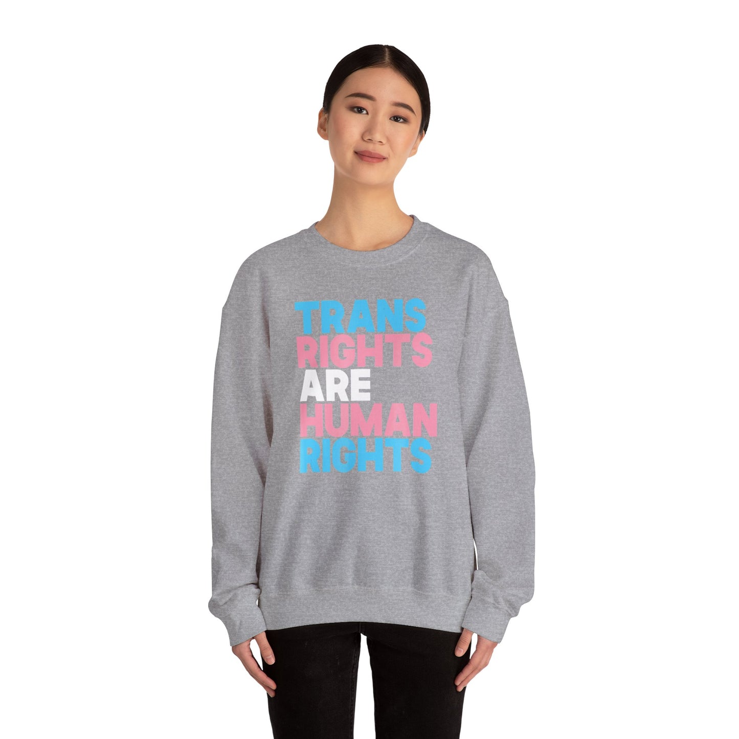 Trans Rights Are Human Rights