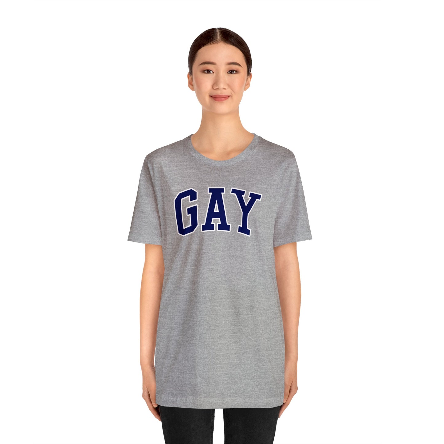GAY