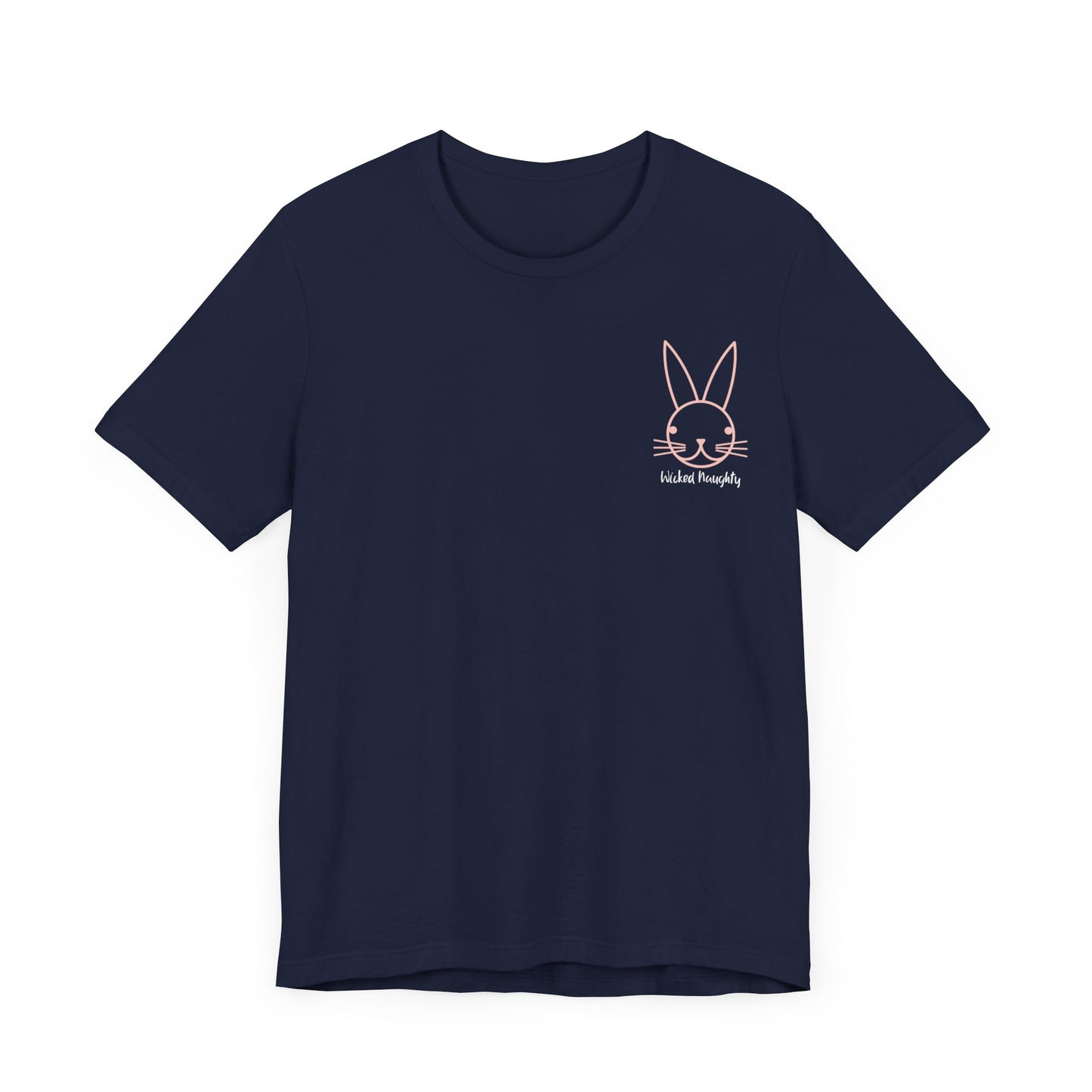 Wicked Naughty Bunny