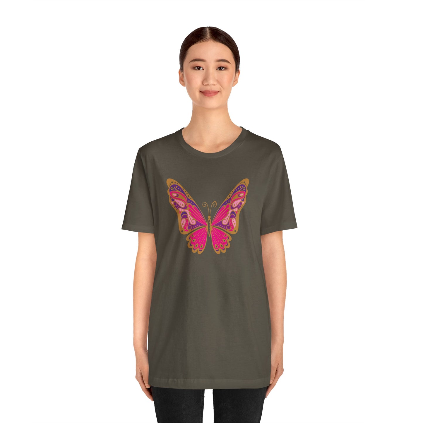 Mariposa Roja